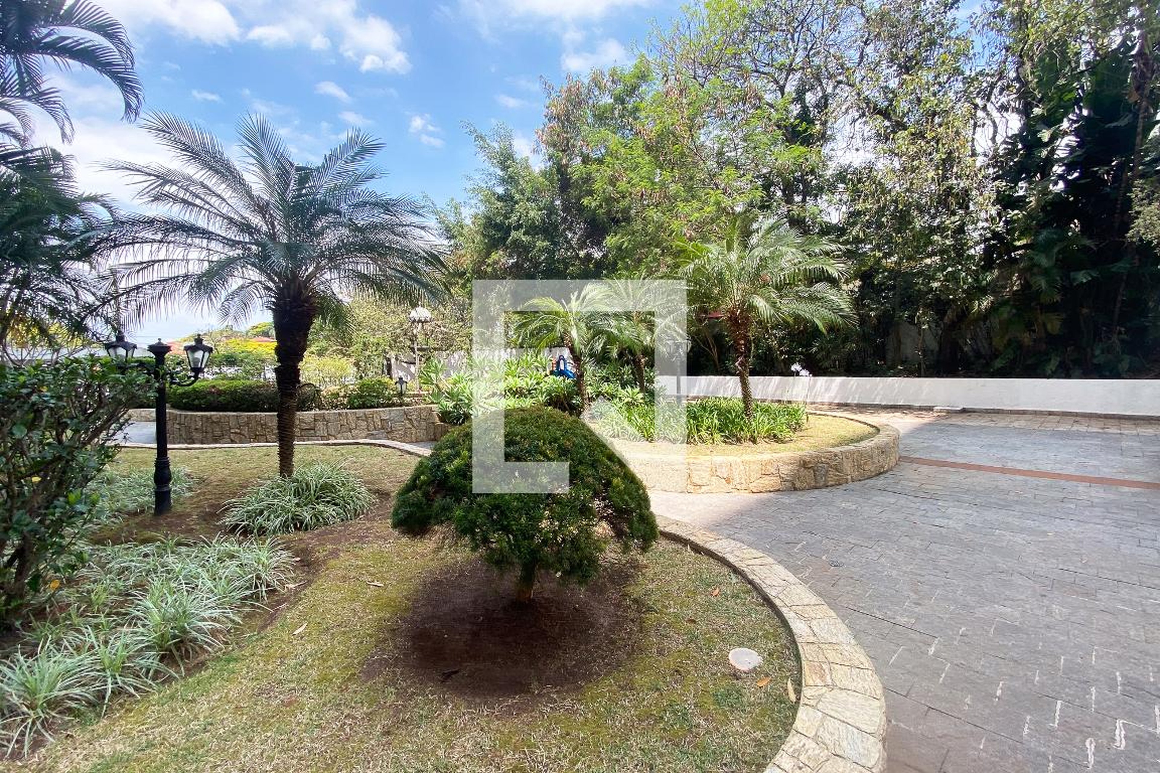 Área comum - Mirante do Sumaré