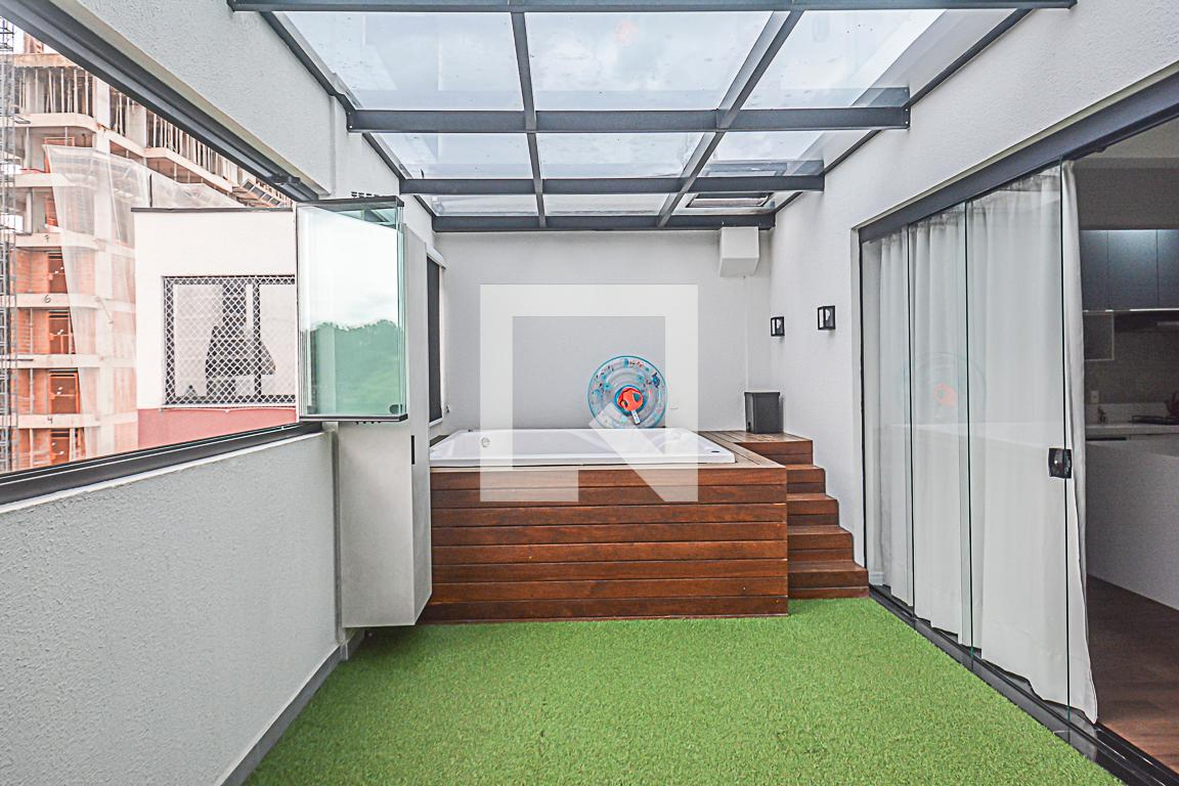 Espaço Gourmet - Residencial Essence