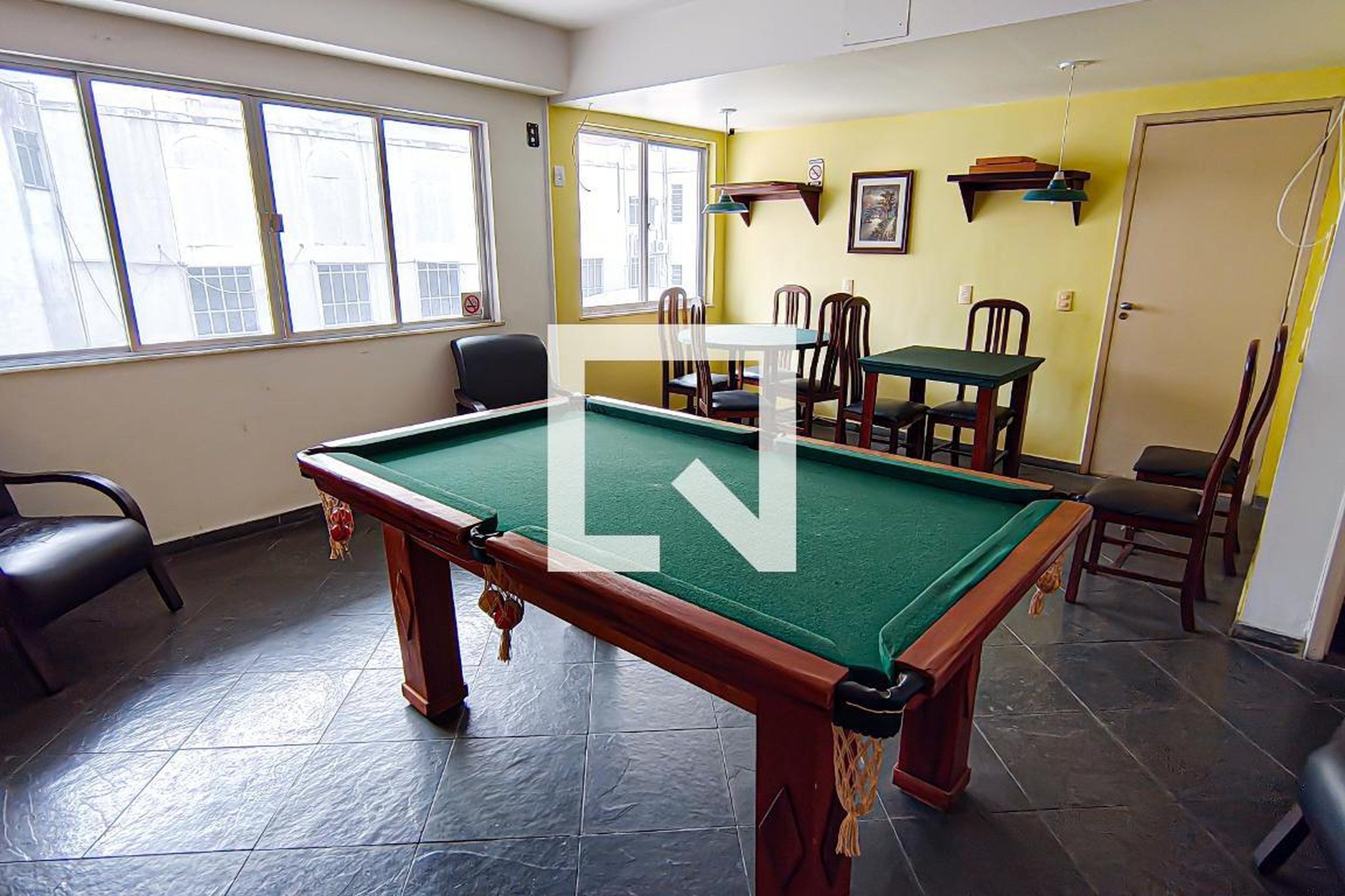 Área comum - Câmabatela