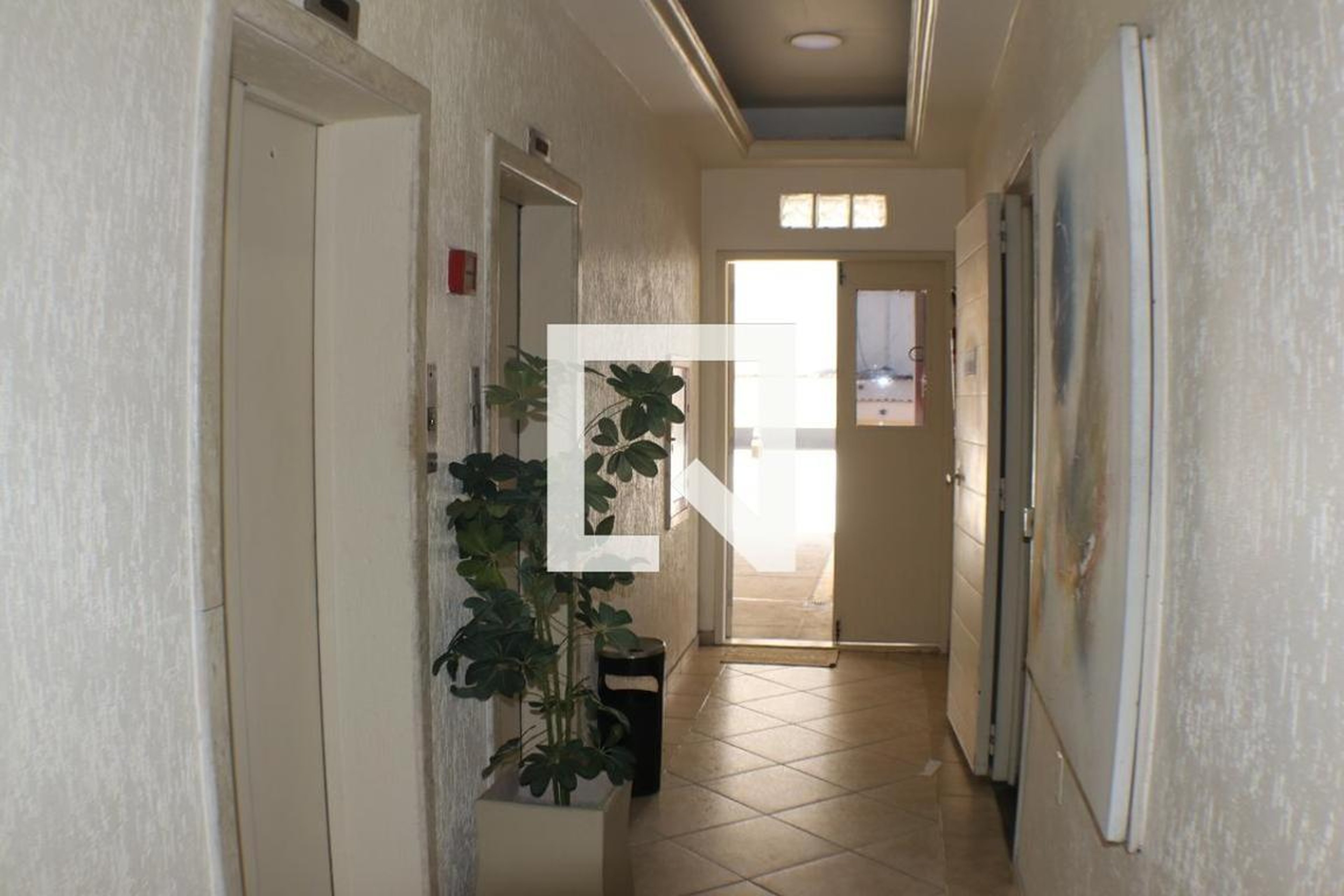 Hall de Entrada - Câmabatela