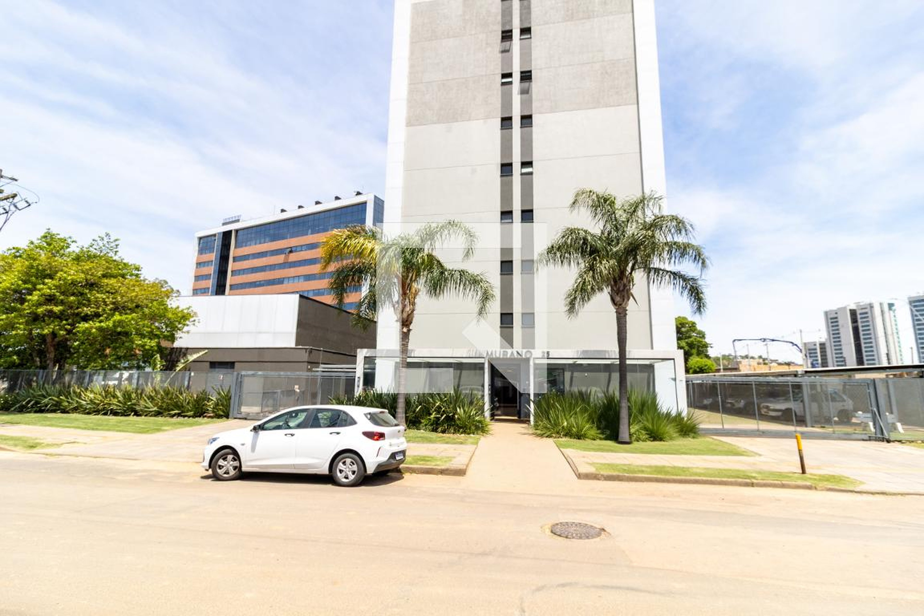 Fachada Condomínio Murano Home