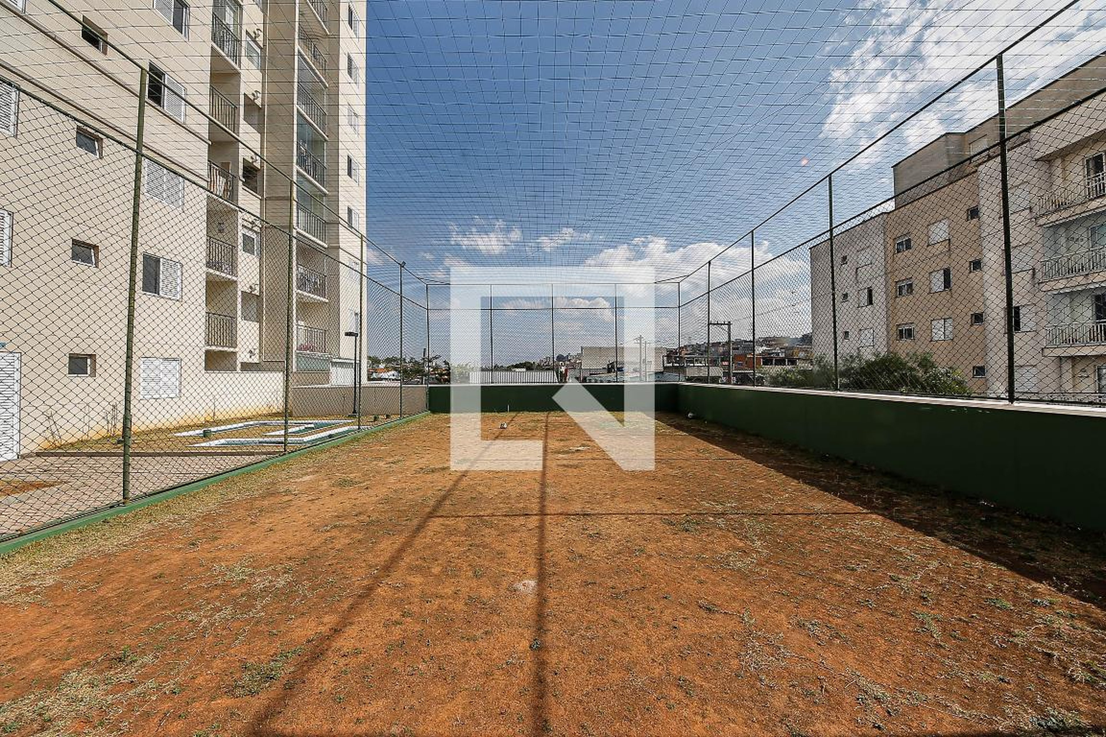 Quadra - HomeClub Carrão