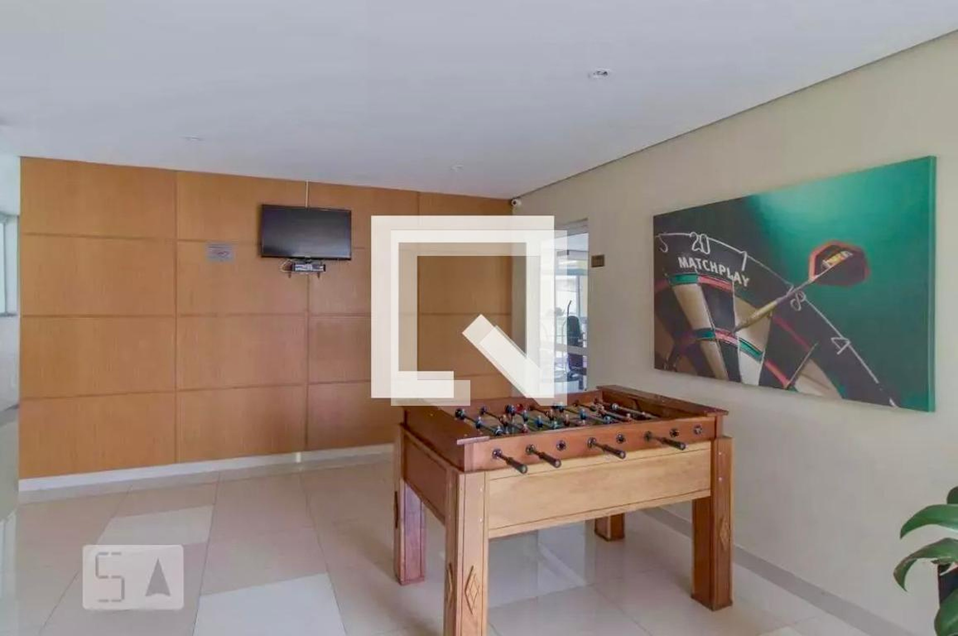 Sala de Jogos - Inside Guarulhos