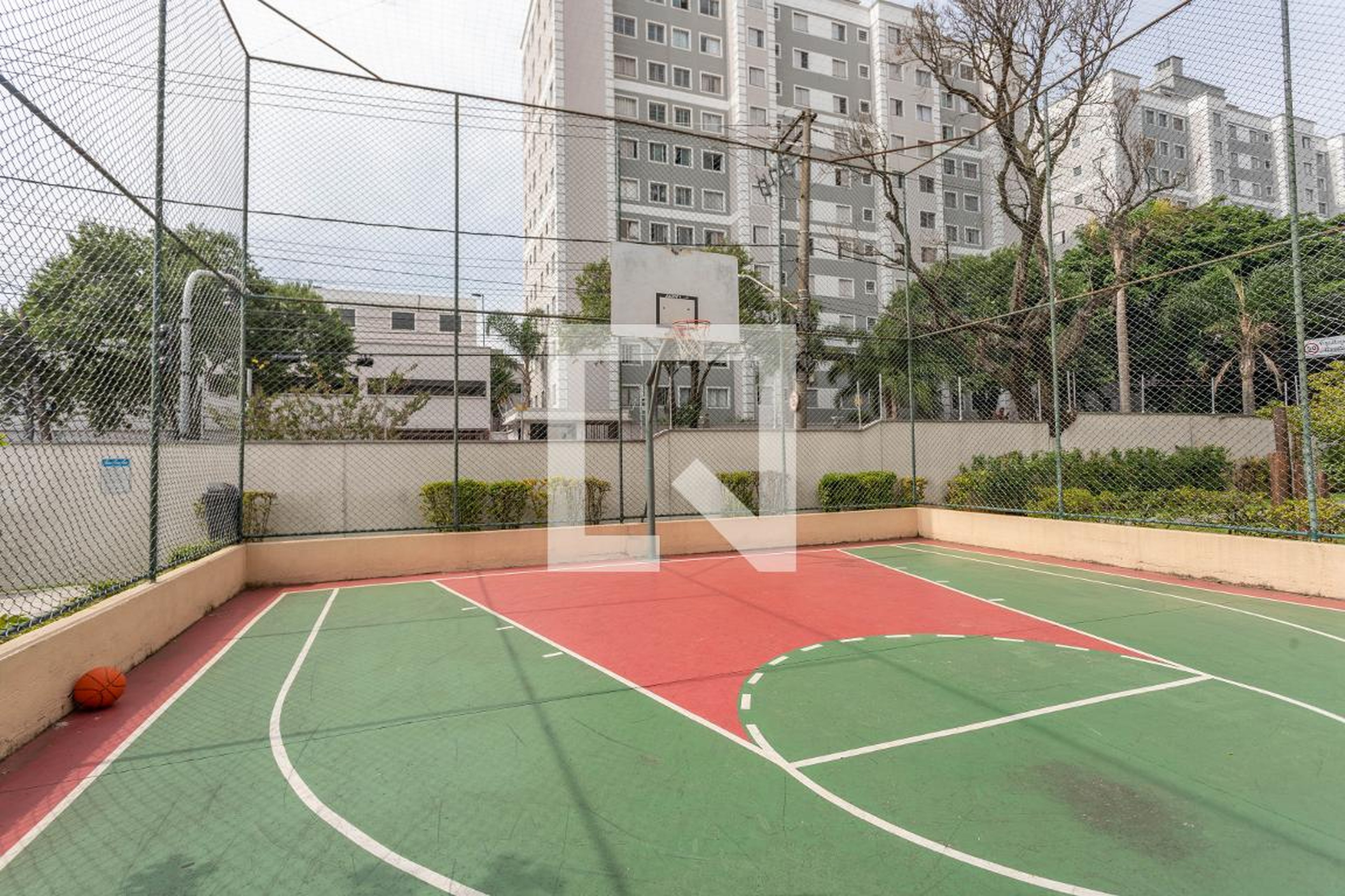 Quadra Esportiva - Residencial Cadiz
