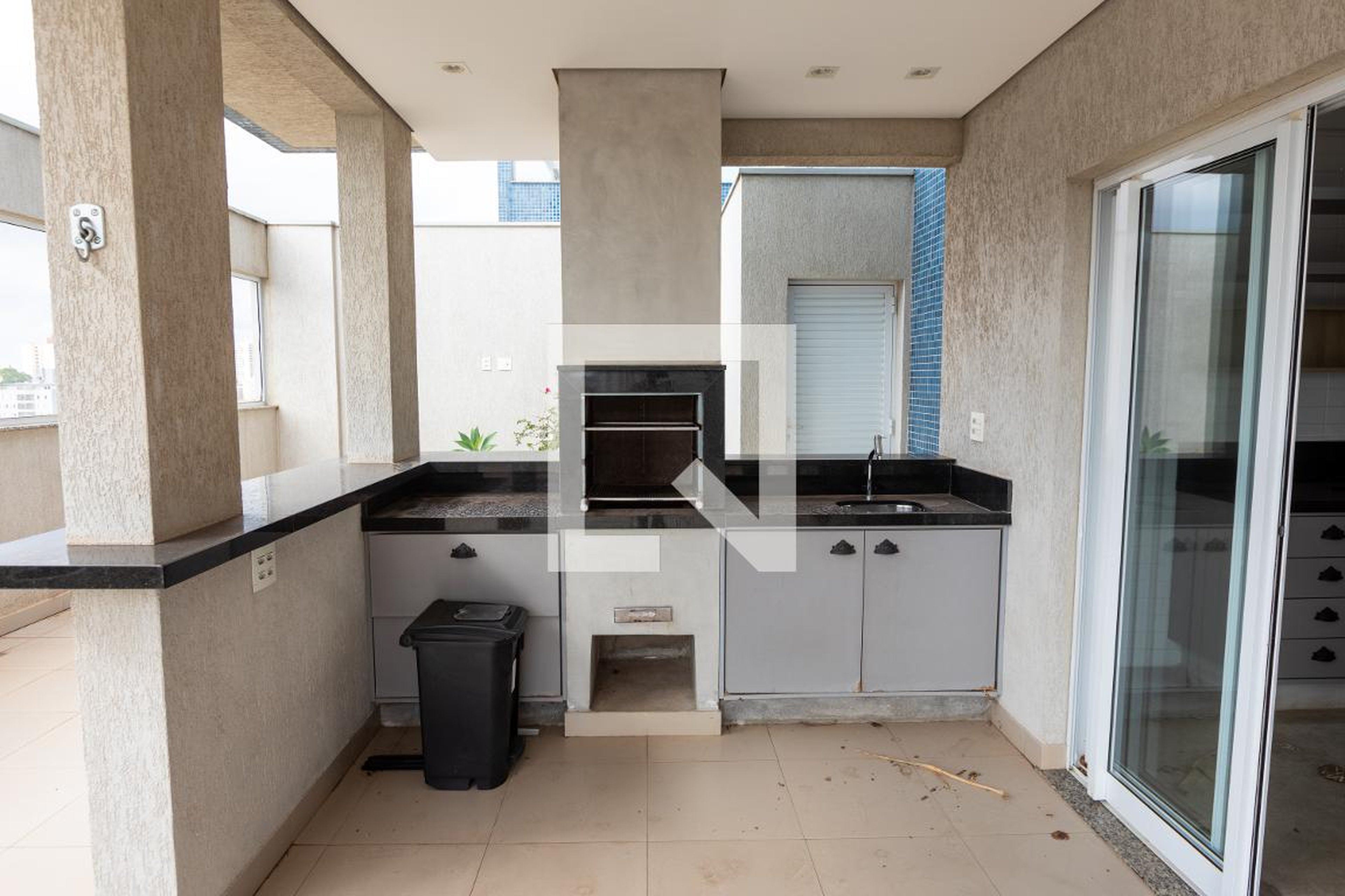 Área comum - Residencial Paraty