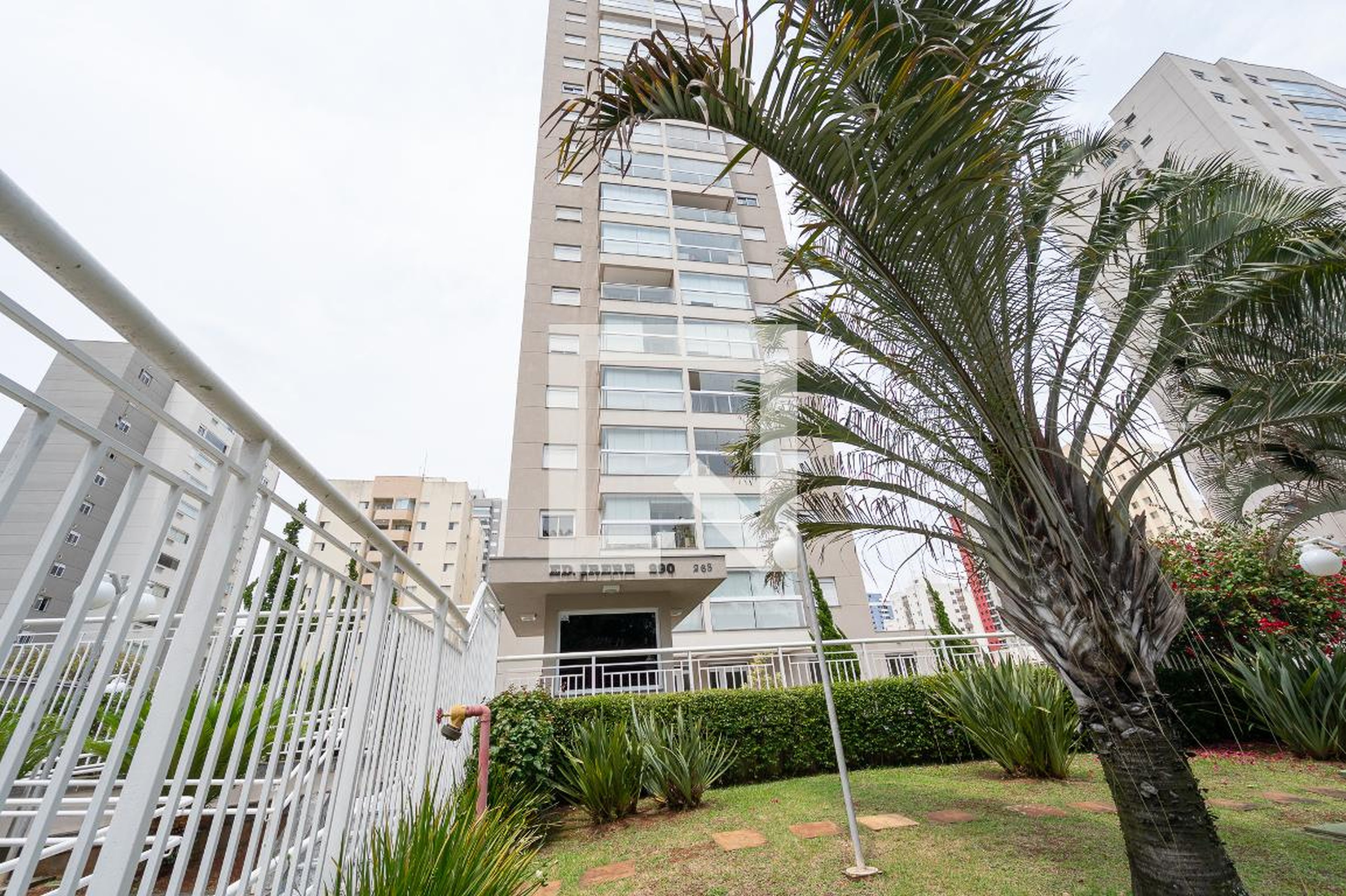 Fachada Edifício Irere