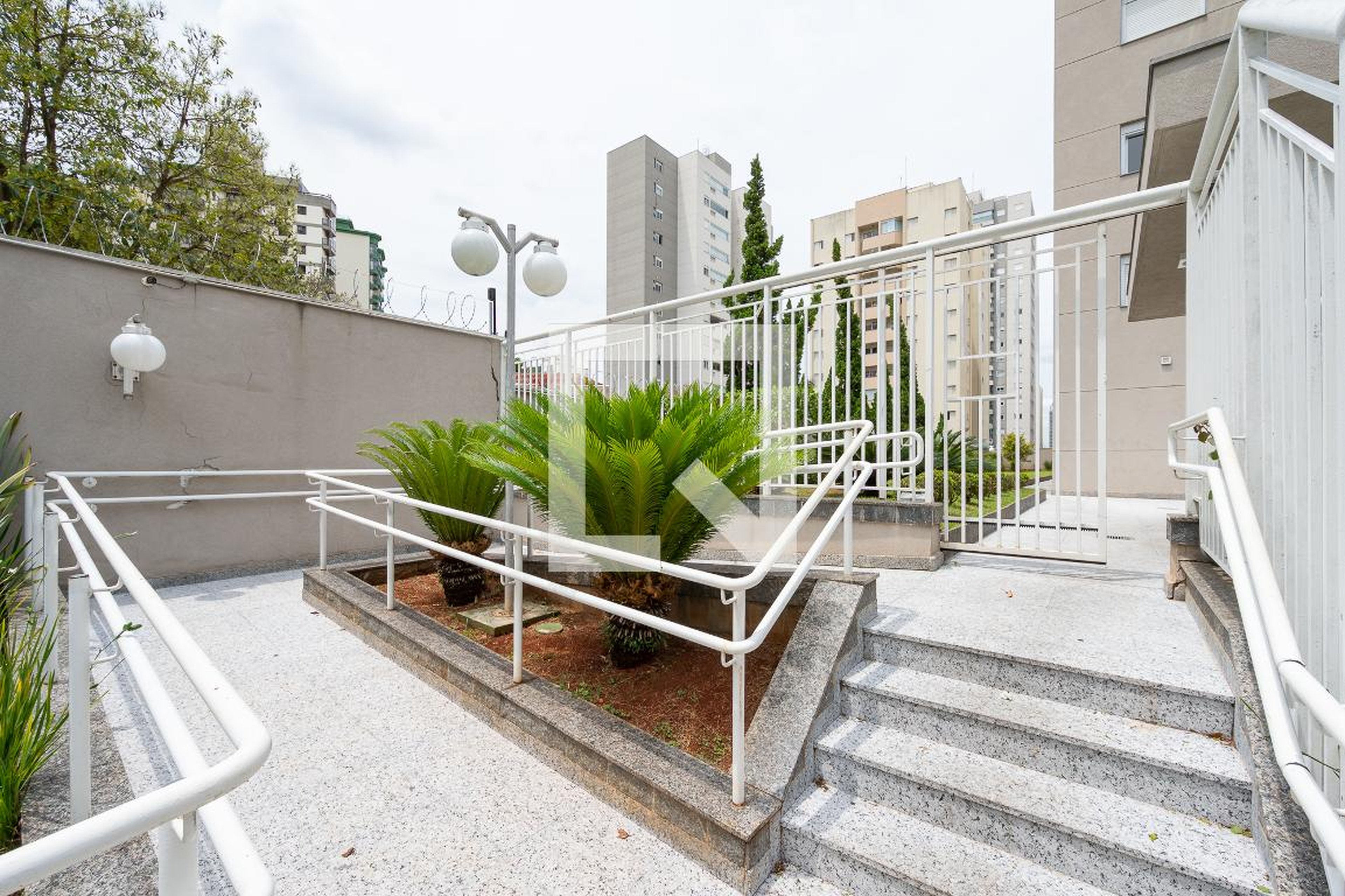 Entrada - Edifício Irere