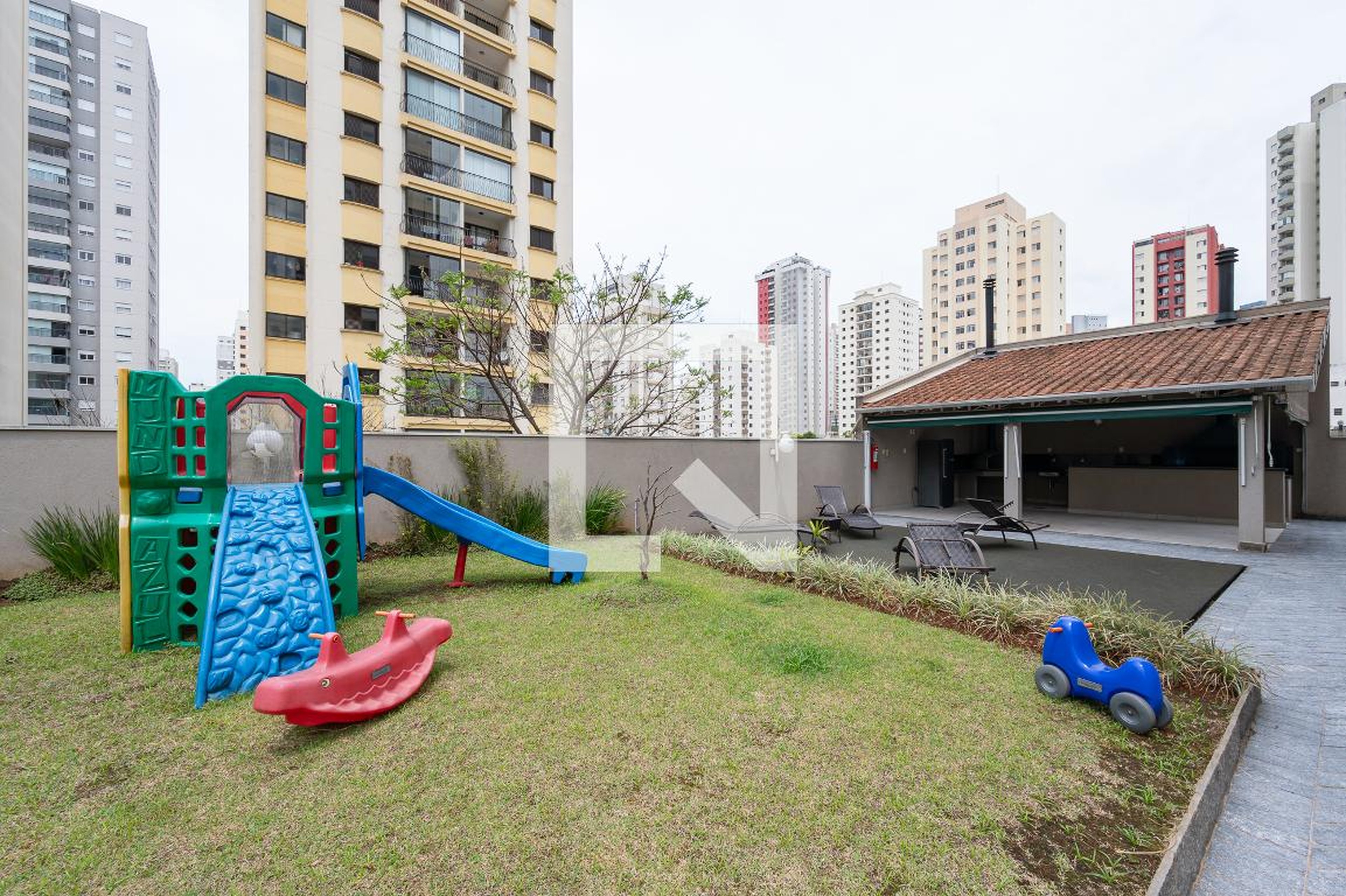 Playground - Edifício Irere