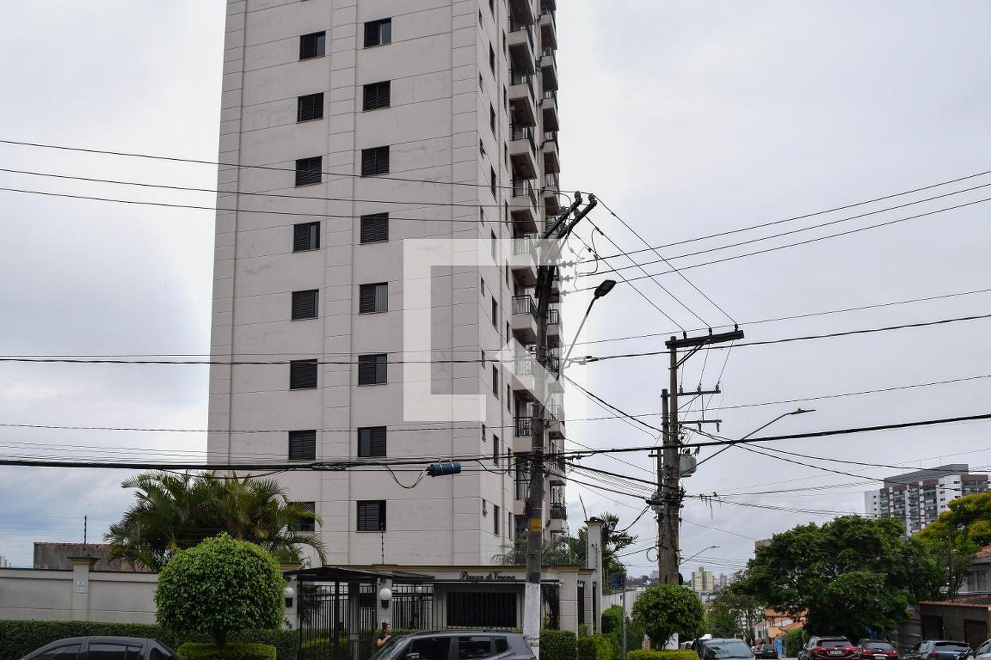 Fachada Condomínio Piazza Di Verona