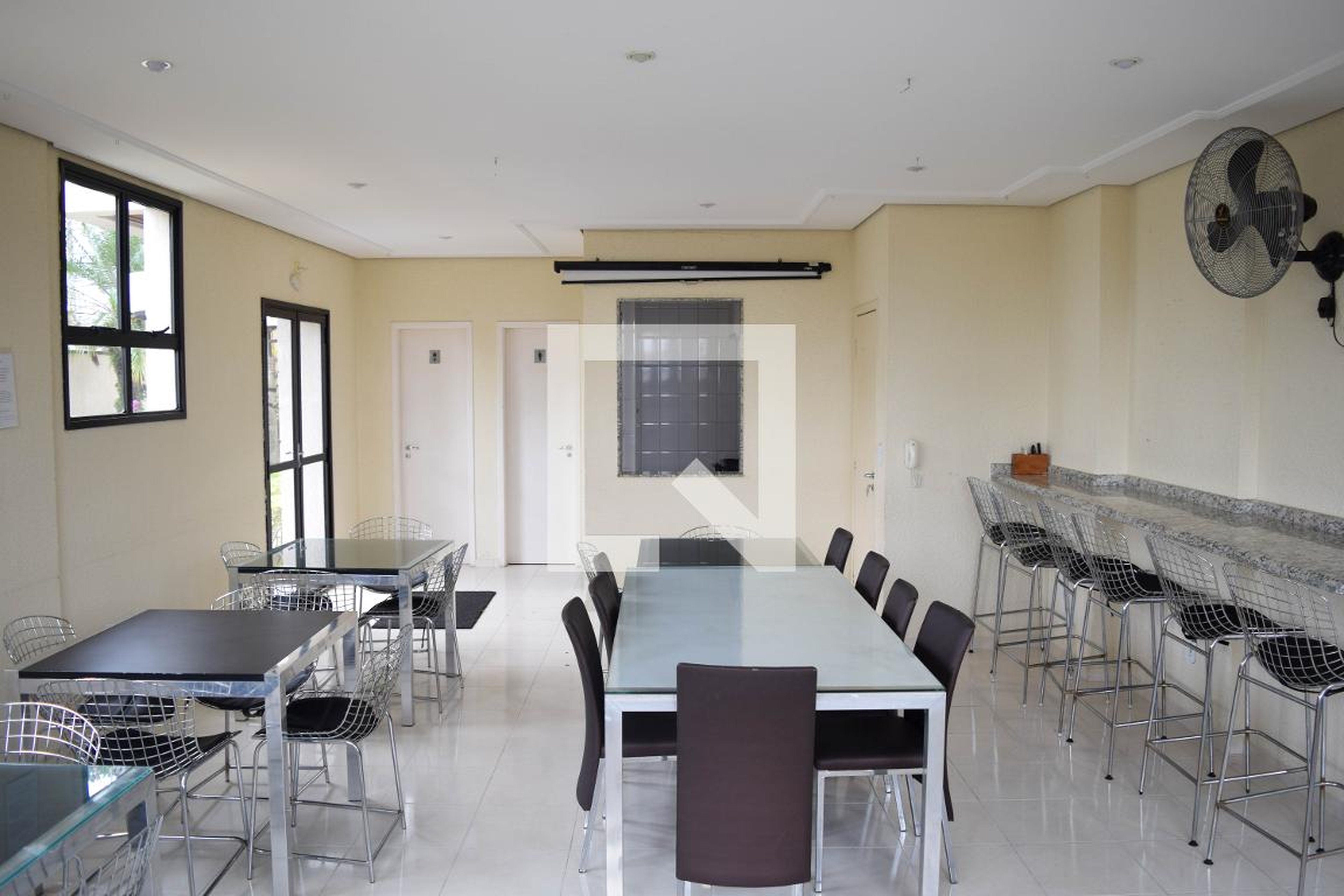 Area Comum - Piazza Di Verona