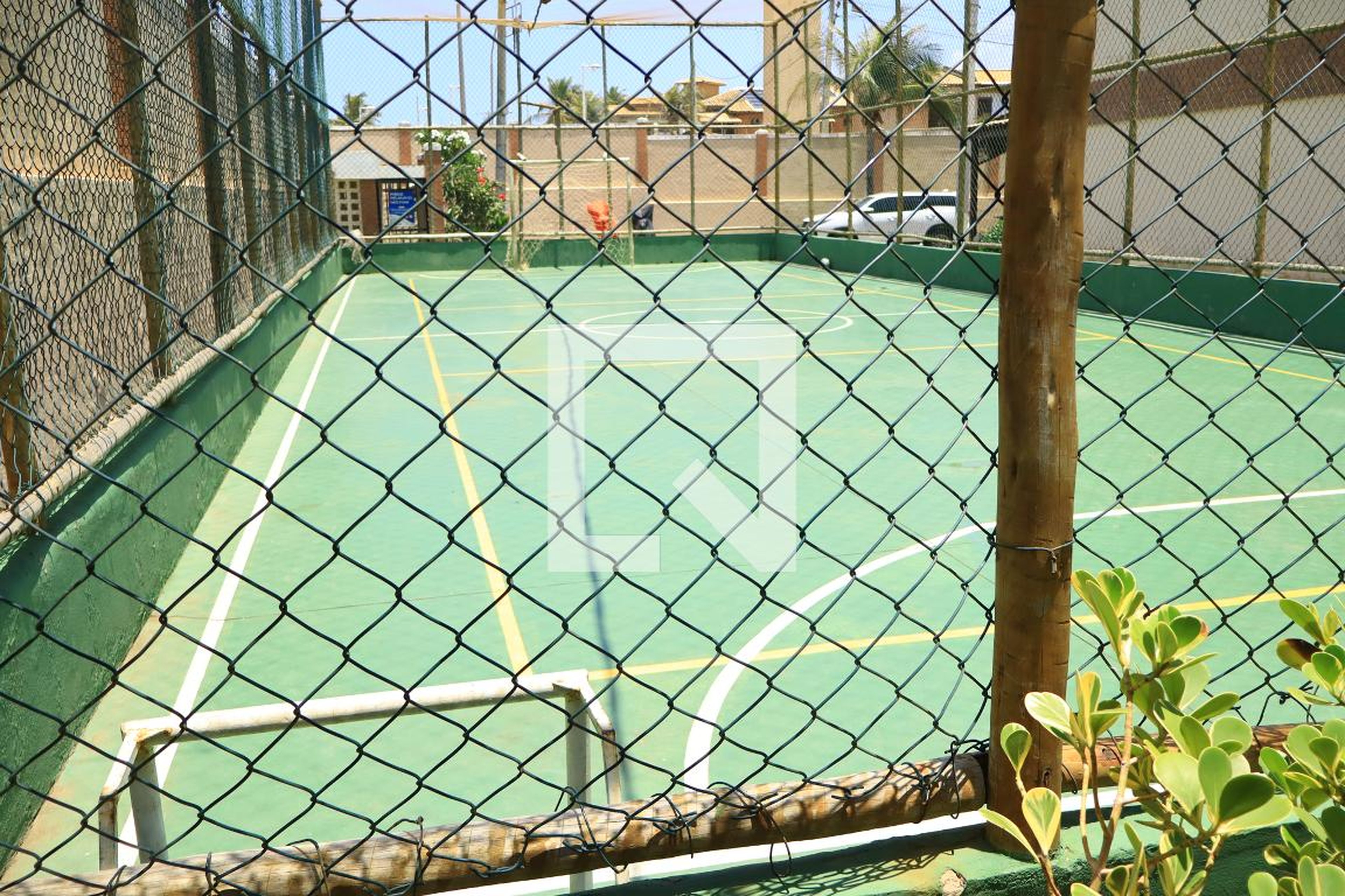 Quadra Esportiva - Stella Maris