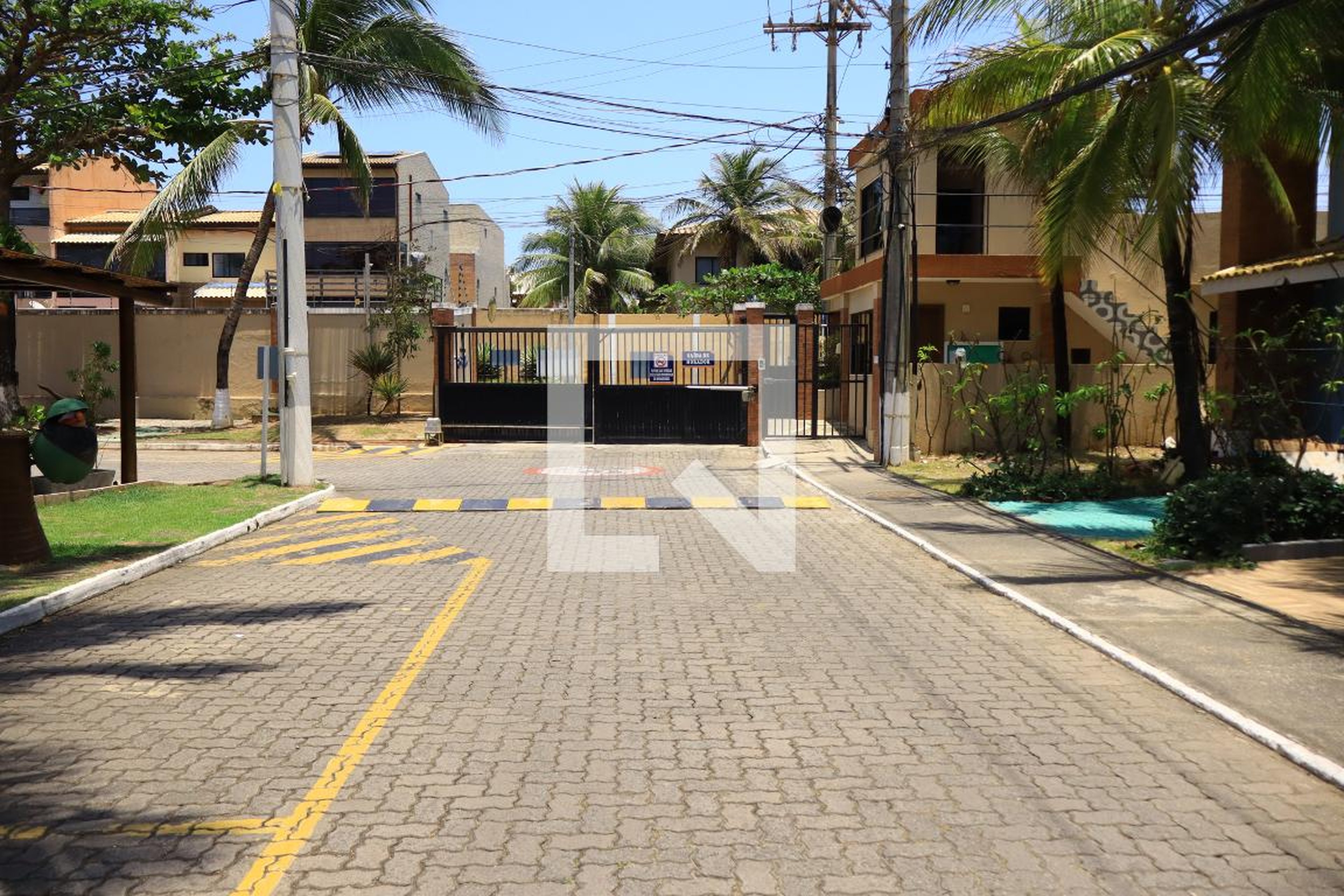 Área externa - Stella Maris