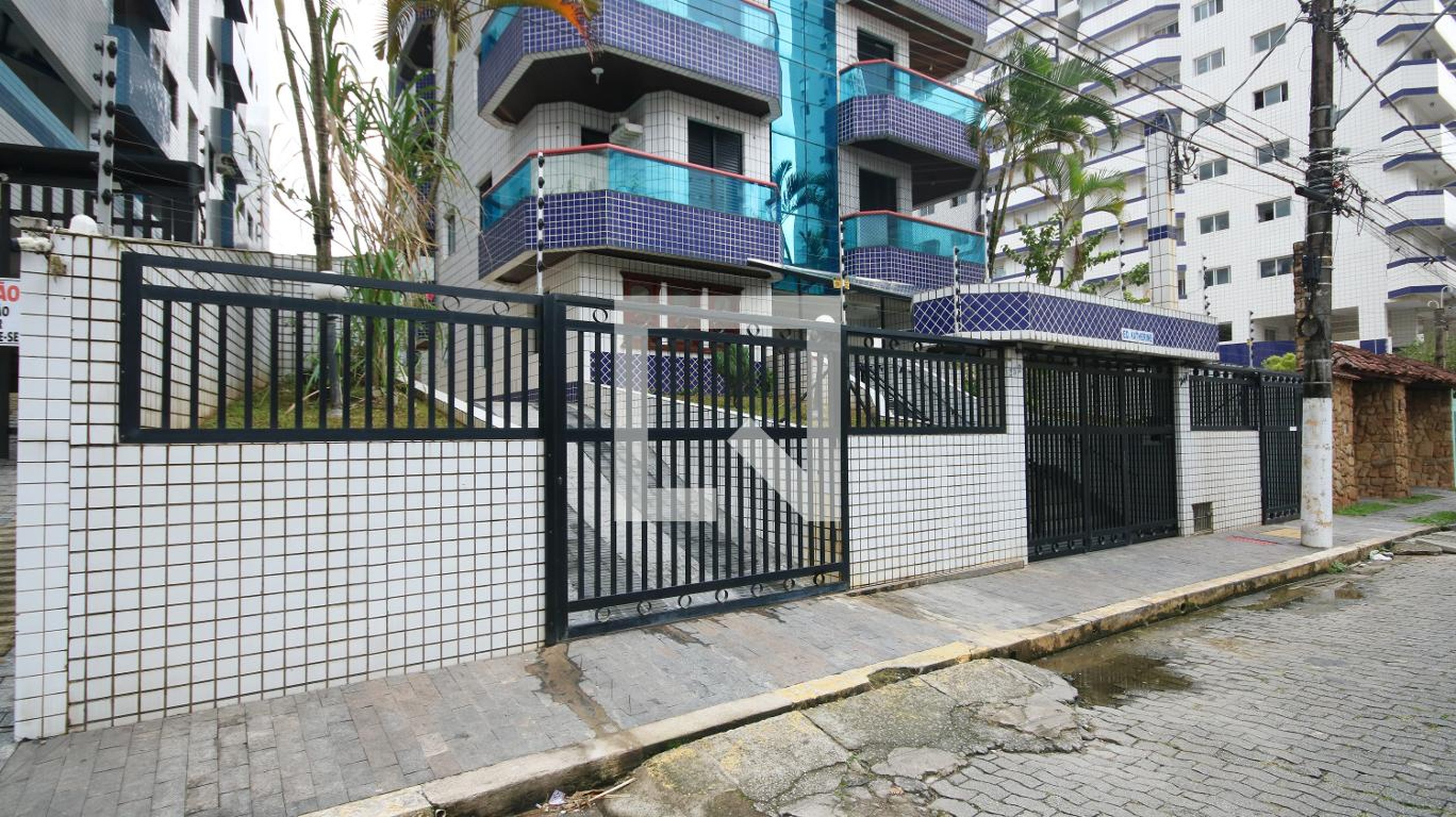 Fachada Condomínio Katherine