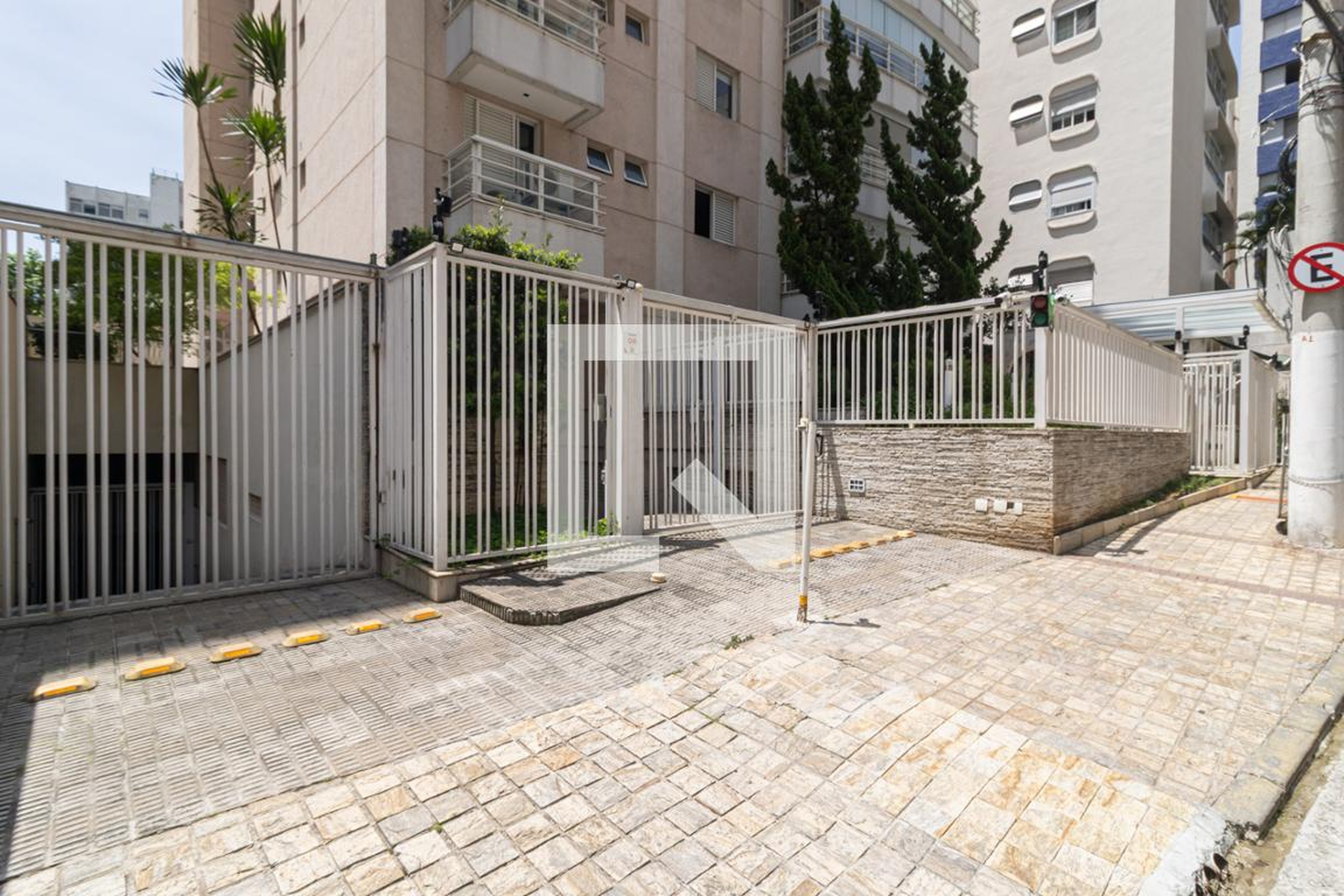 Fachada Condomínio Jardim Europa