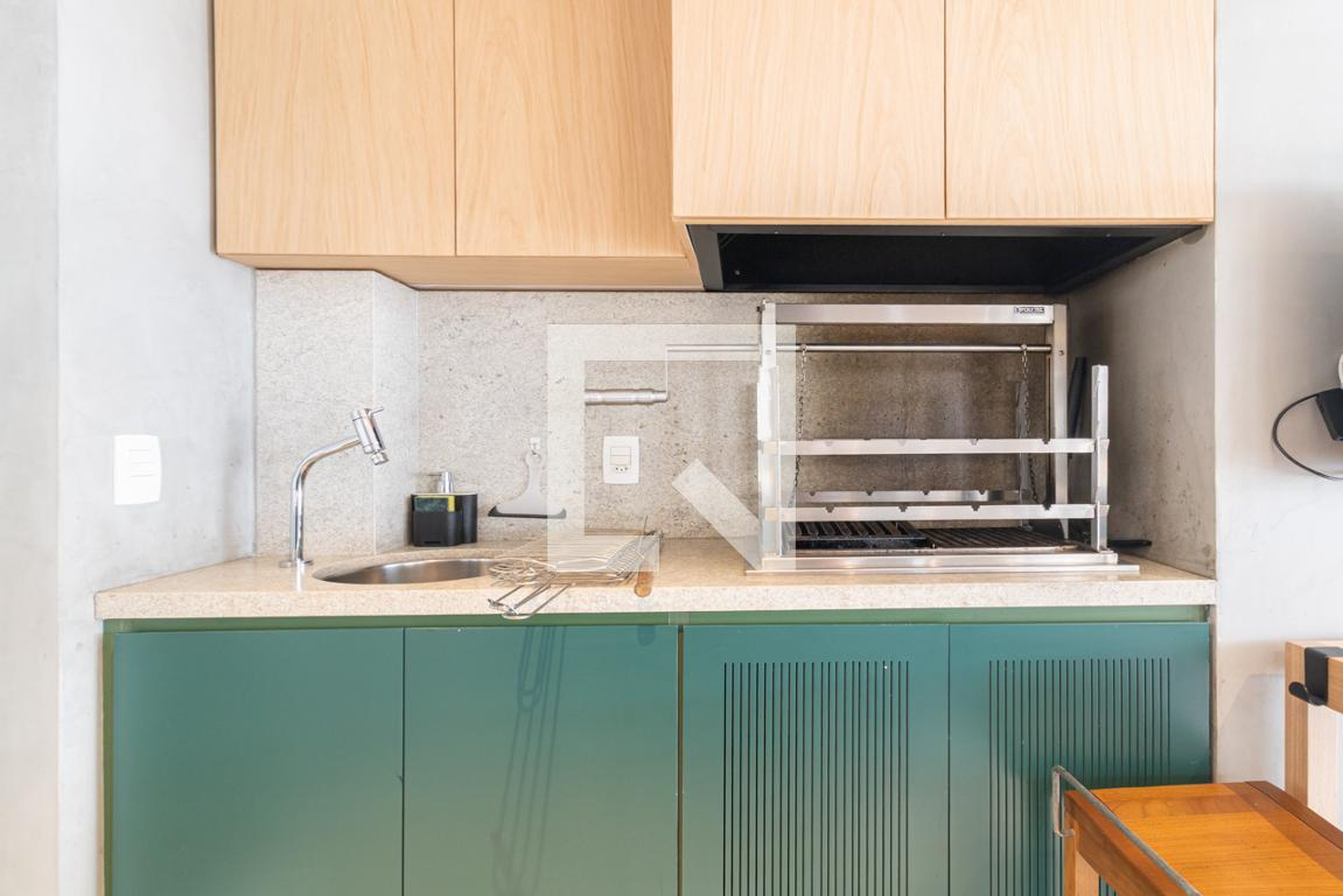 Espaço Gourmet - Jardim Europa