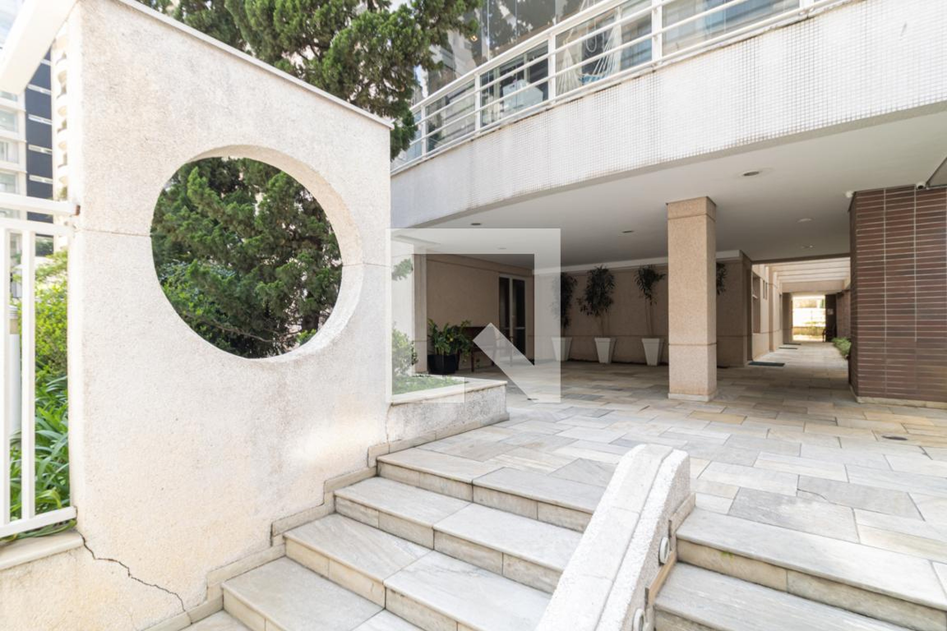 Área externa - Jardim Europa