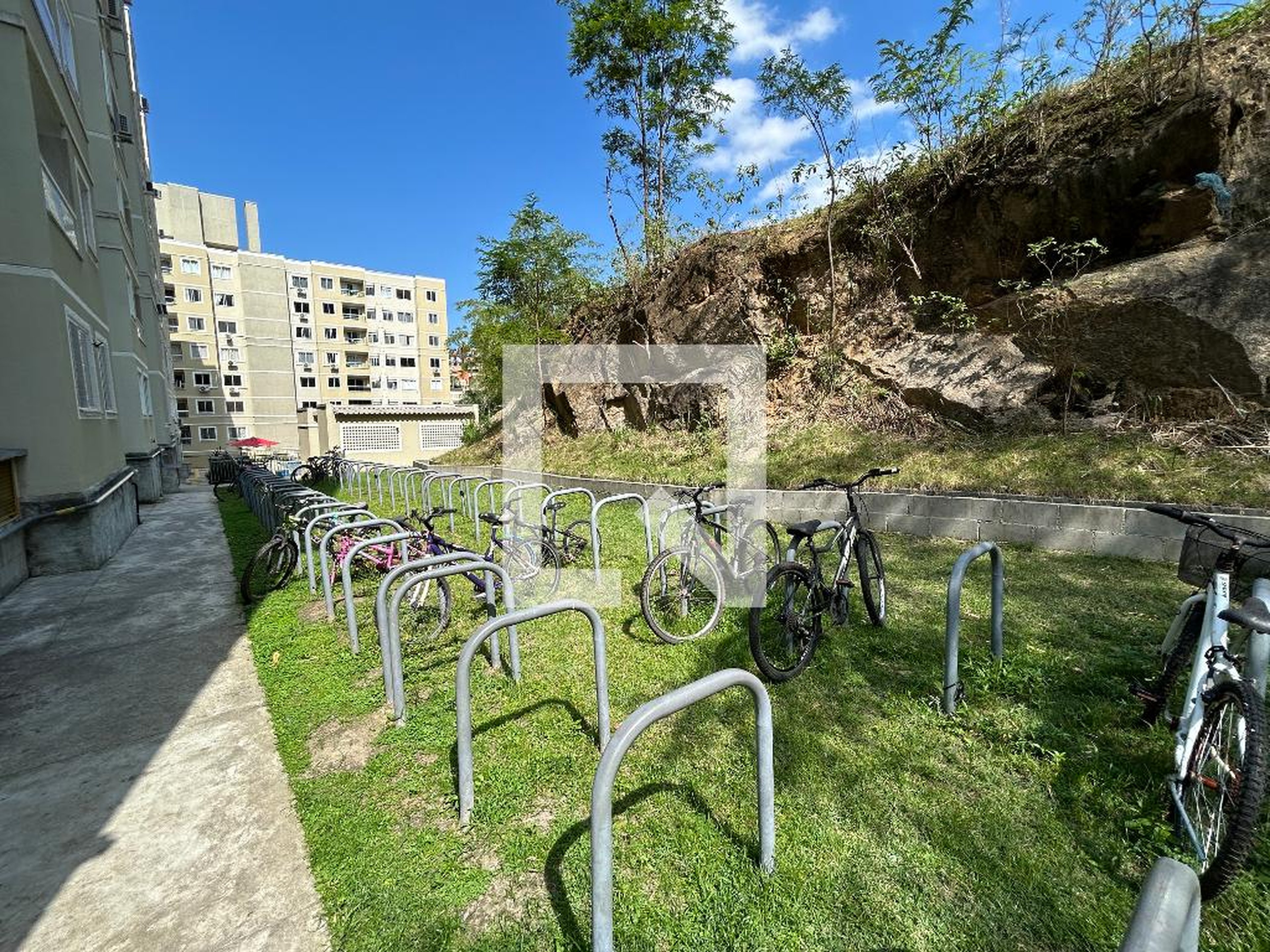 Bicicletário - Residencial Torres do Méier