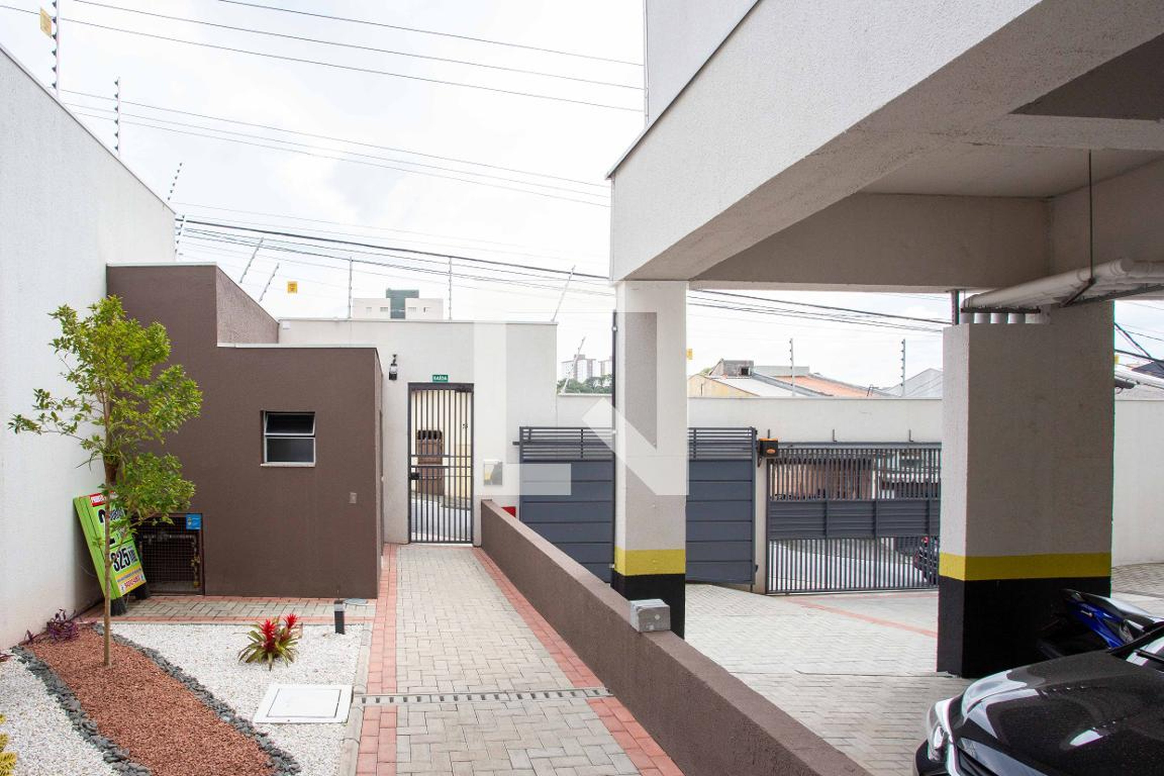 Área comum - Edificio Topazio