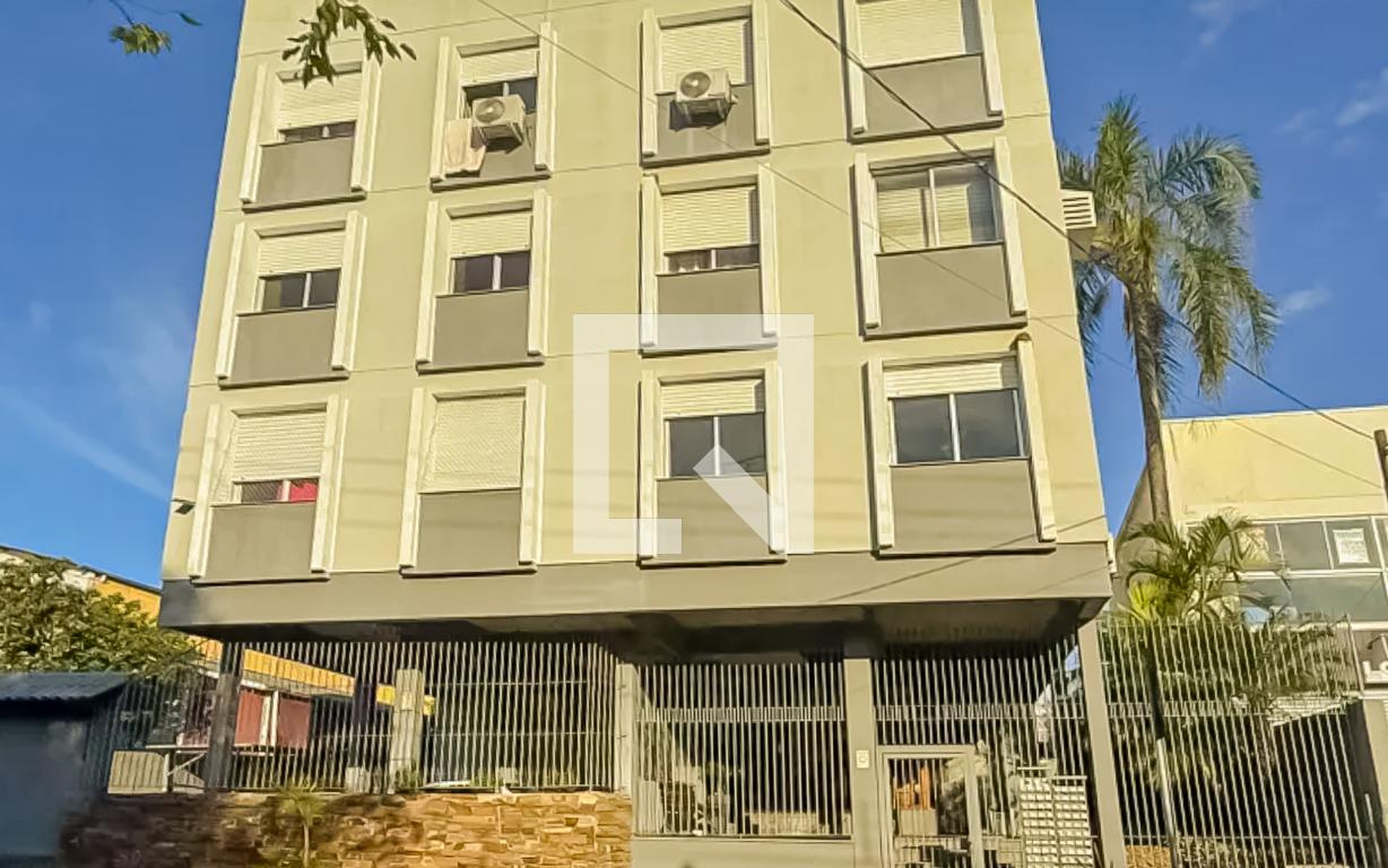 Fachada Edifício Panatenaikos
