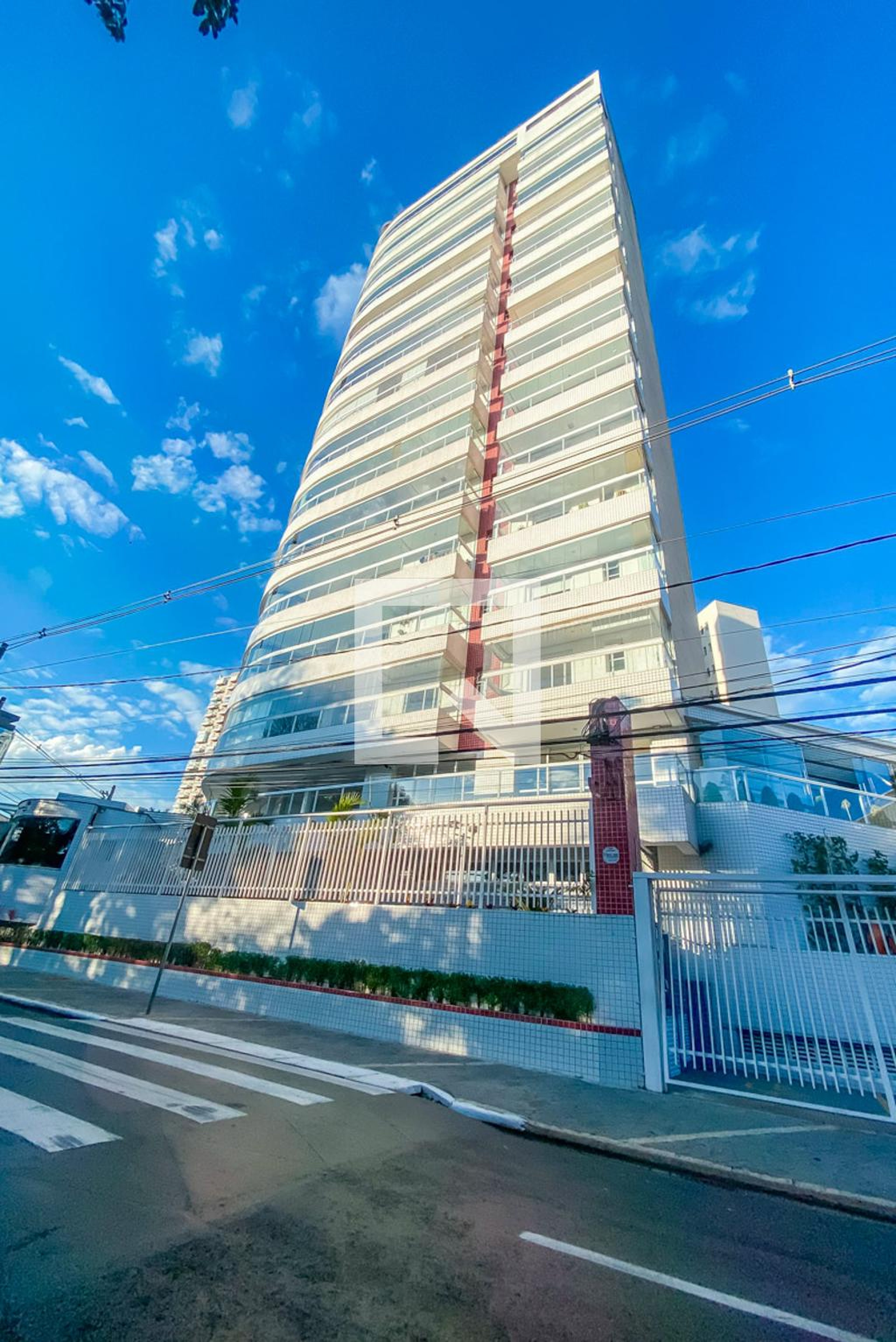 Fachada do Prédio Condomínio Magnifique Residence