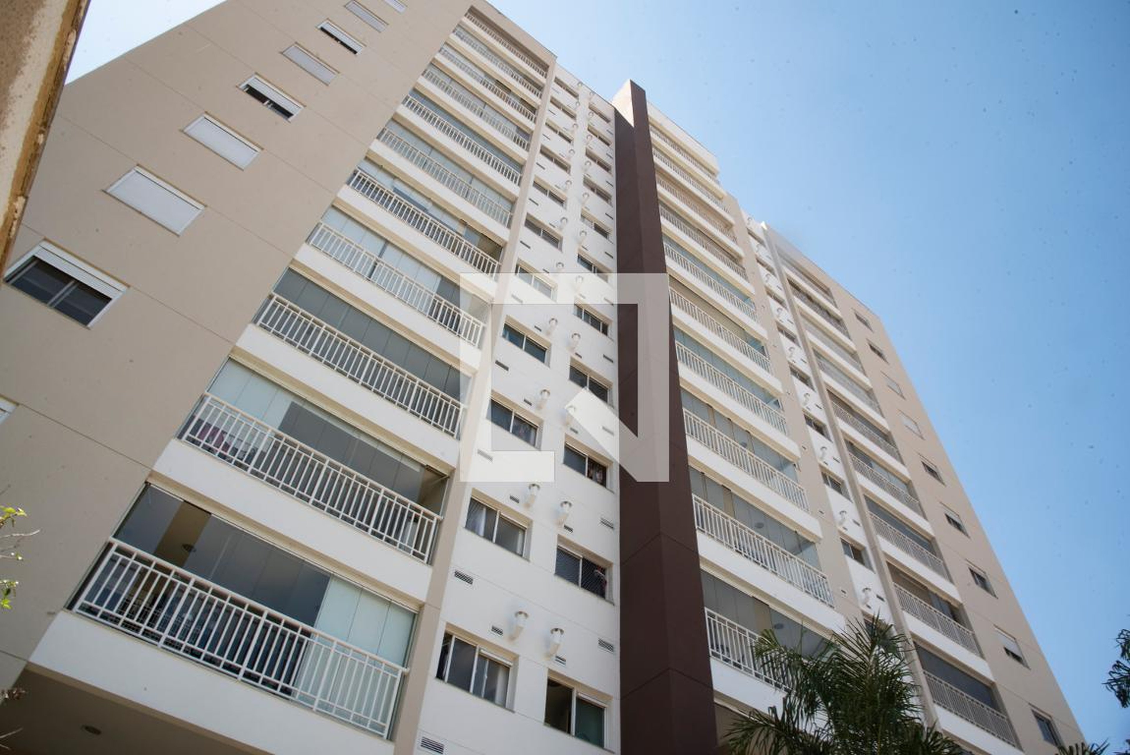 Fachada Condomínio Originale