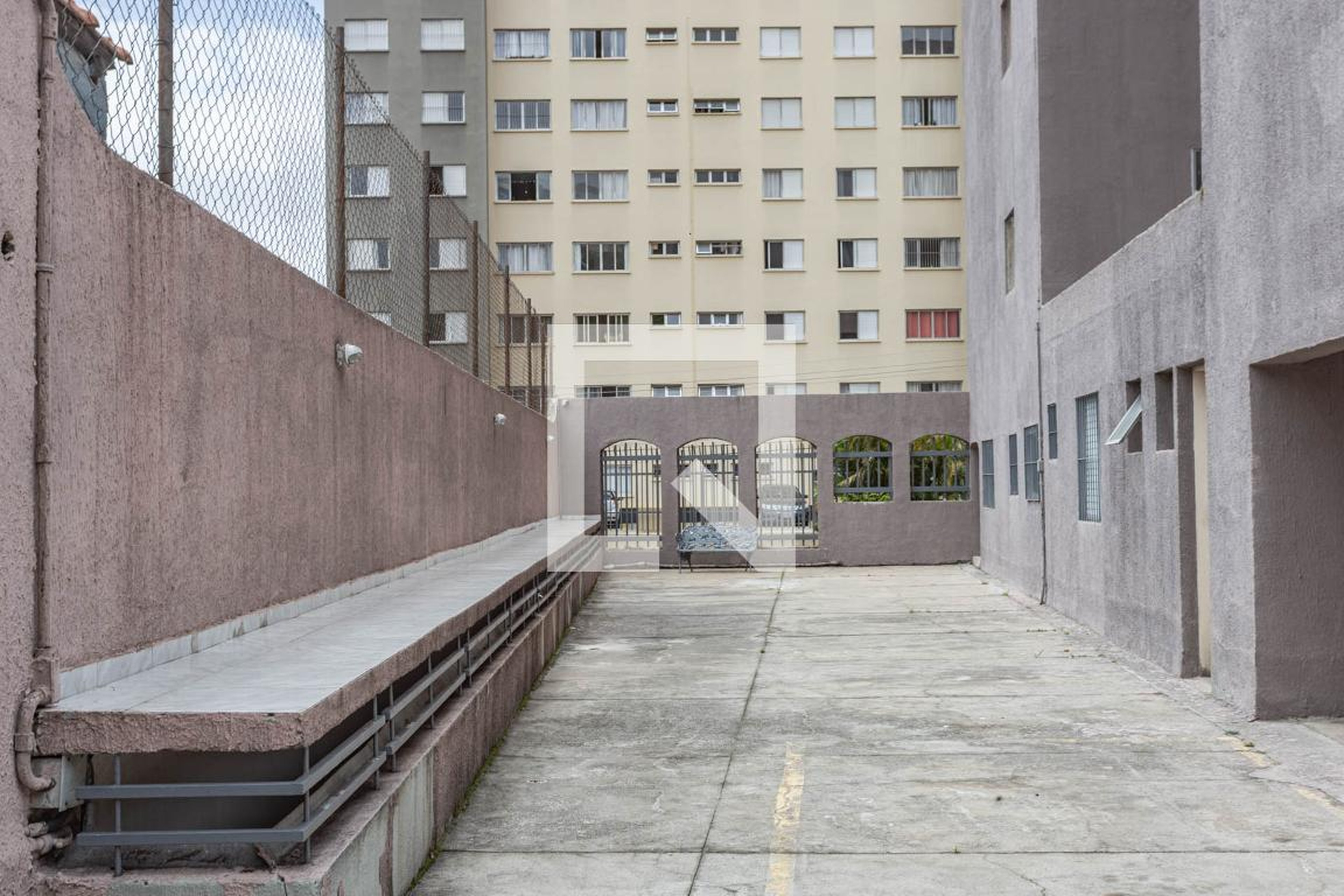 Área comum - Itamara Graziela