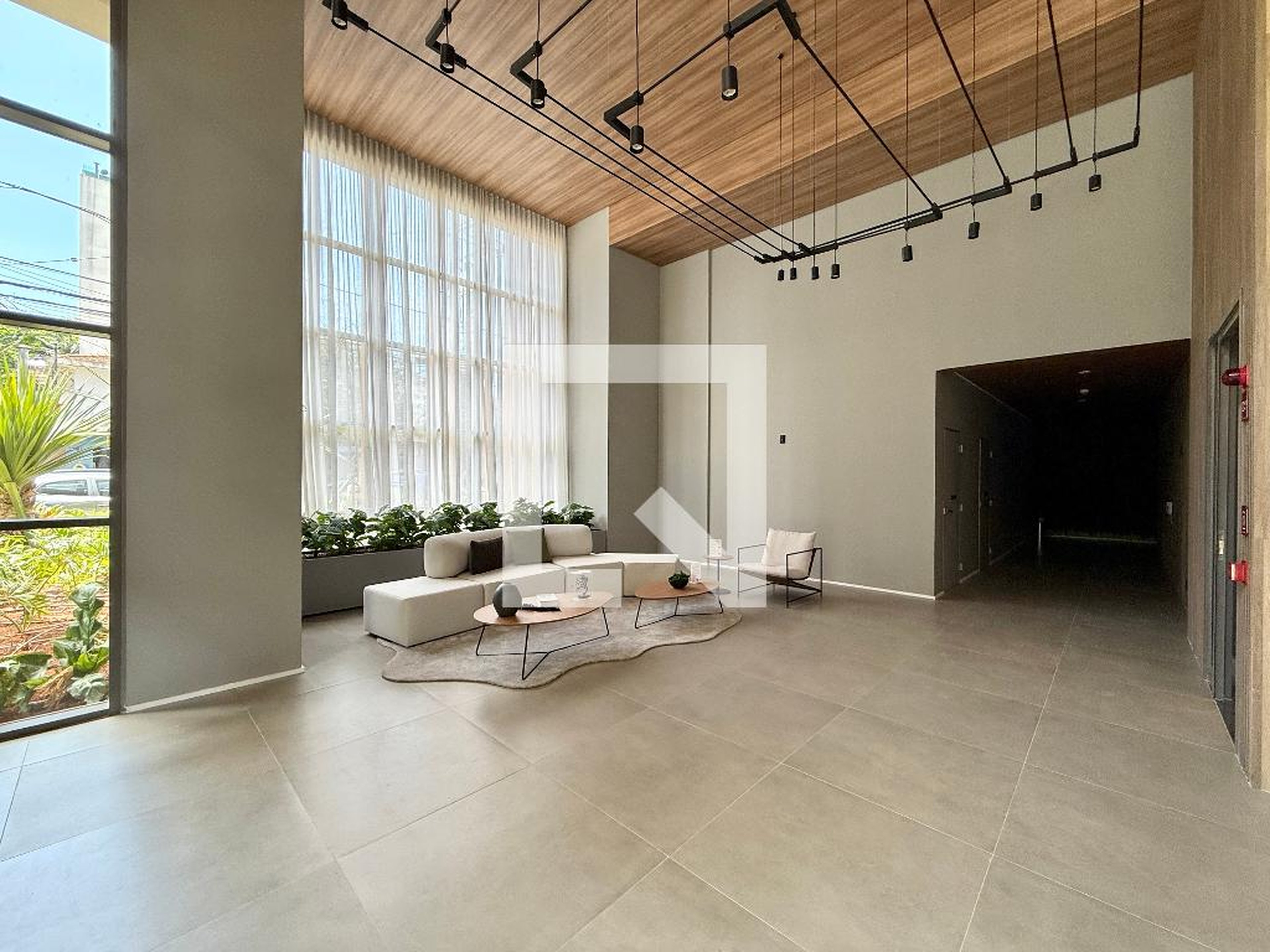 Hall Social - Latitude Cyrela