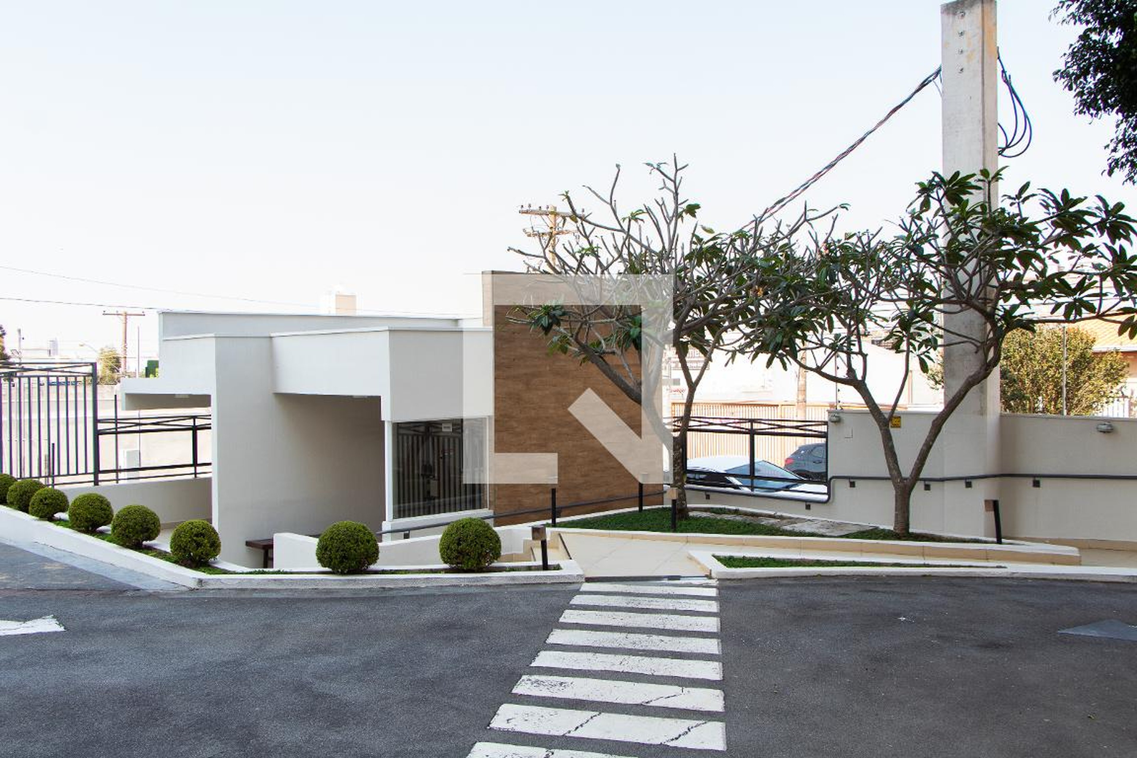 Área comum - Ville Castelli