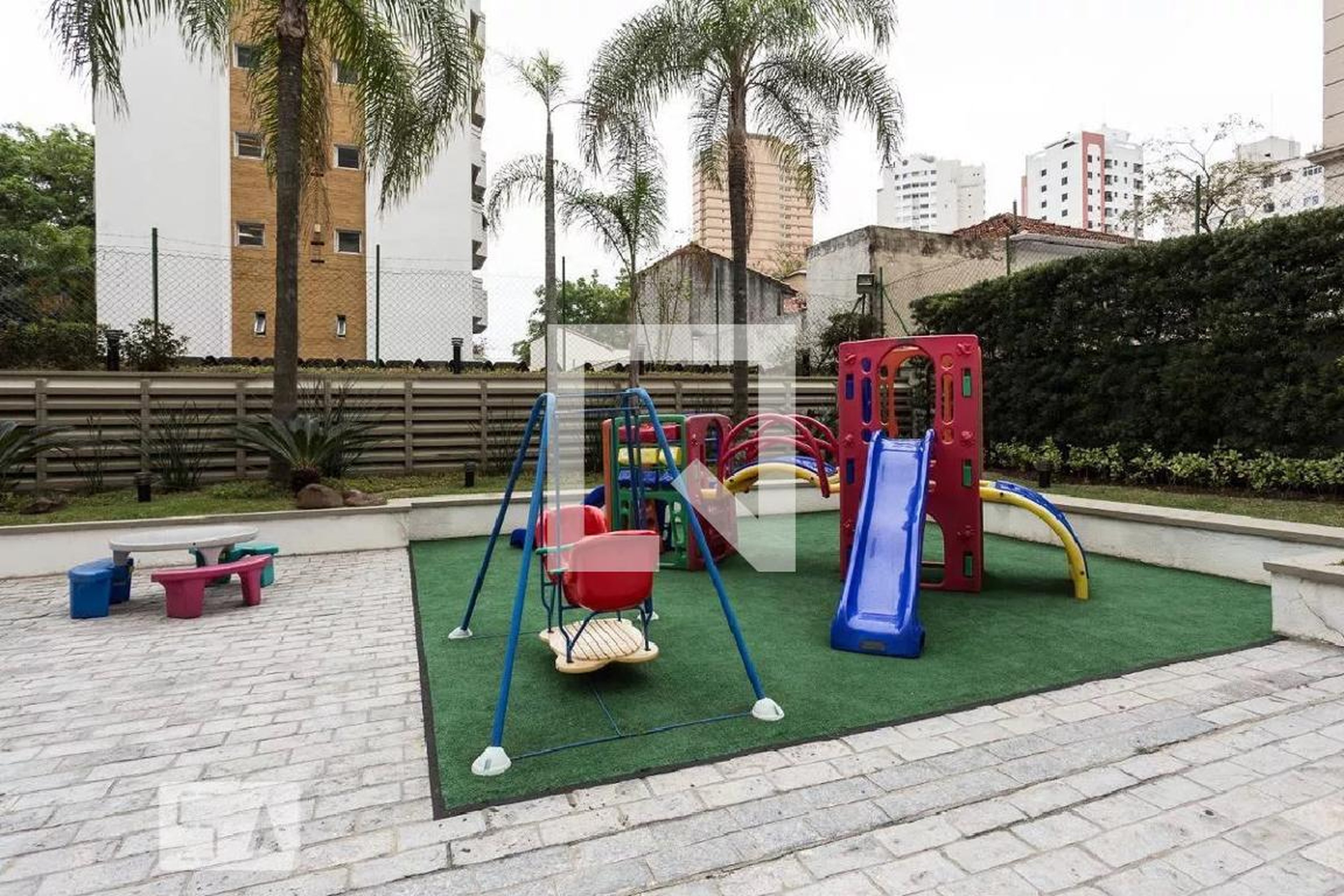 Área comum - Cosmos