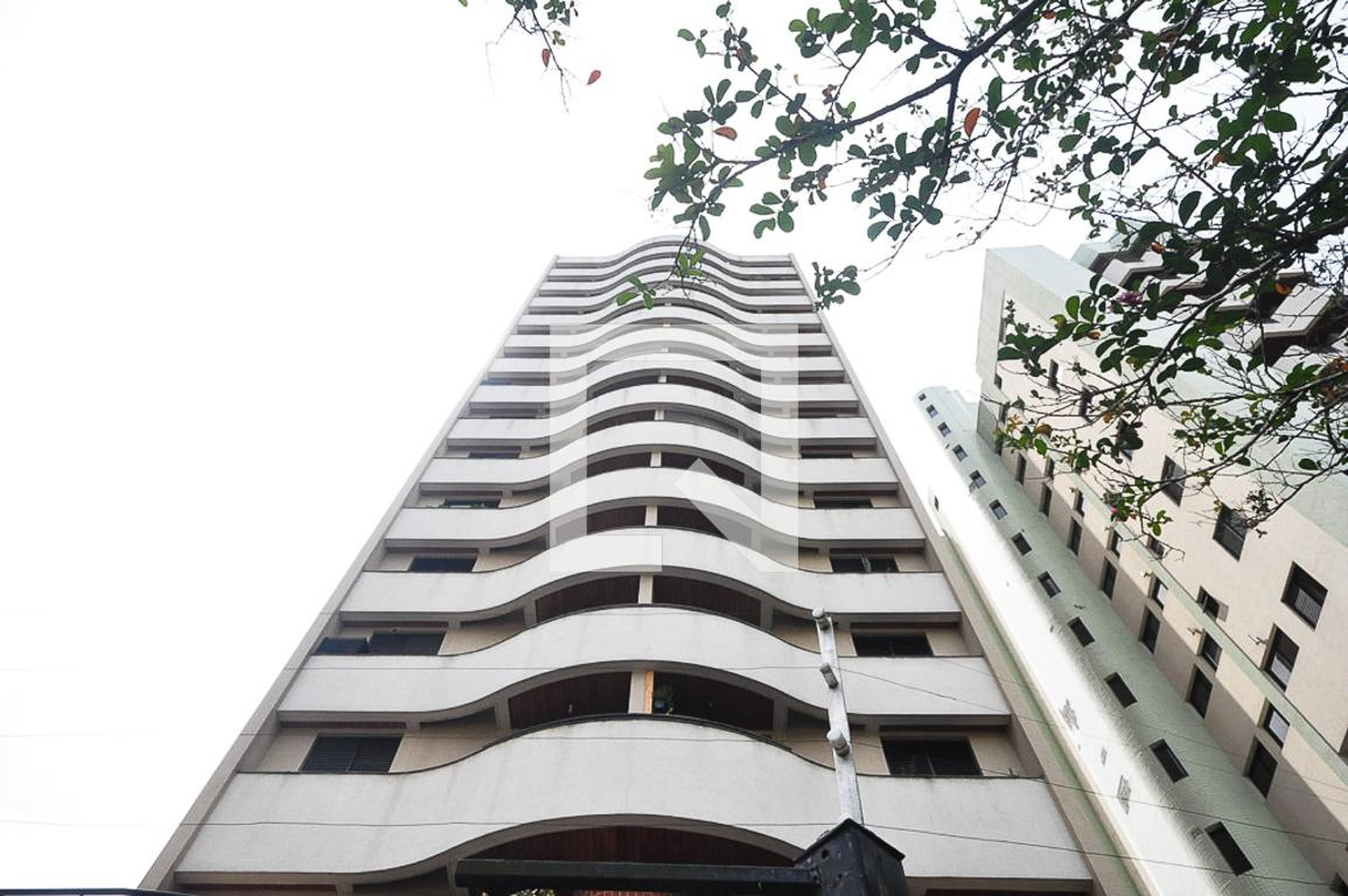 Fachada Condomínio Garden Side