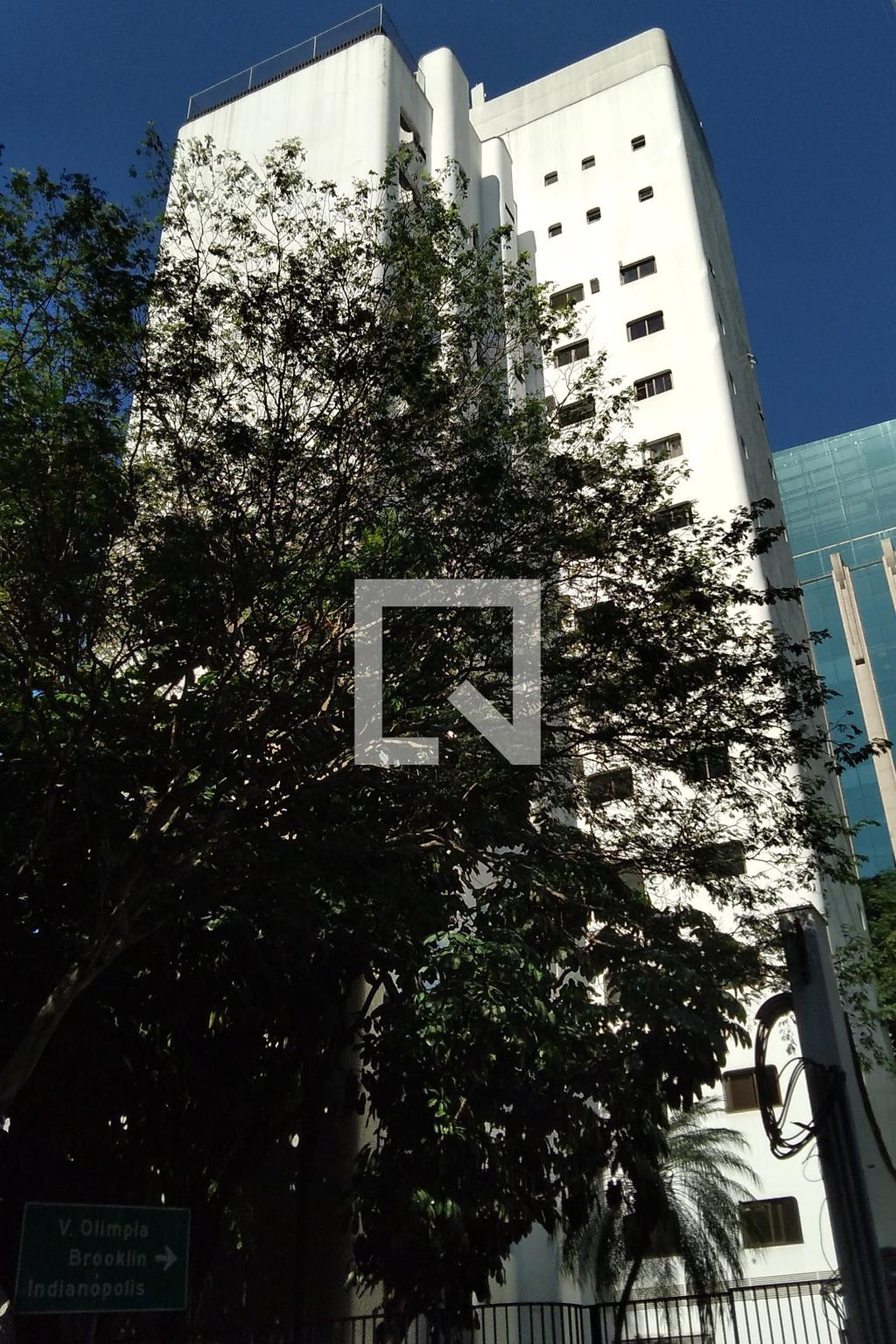 Fachada Condomínio Porto Grimaud