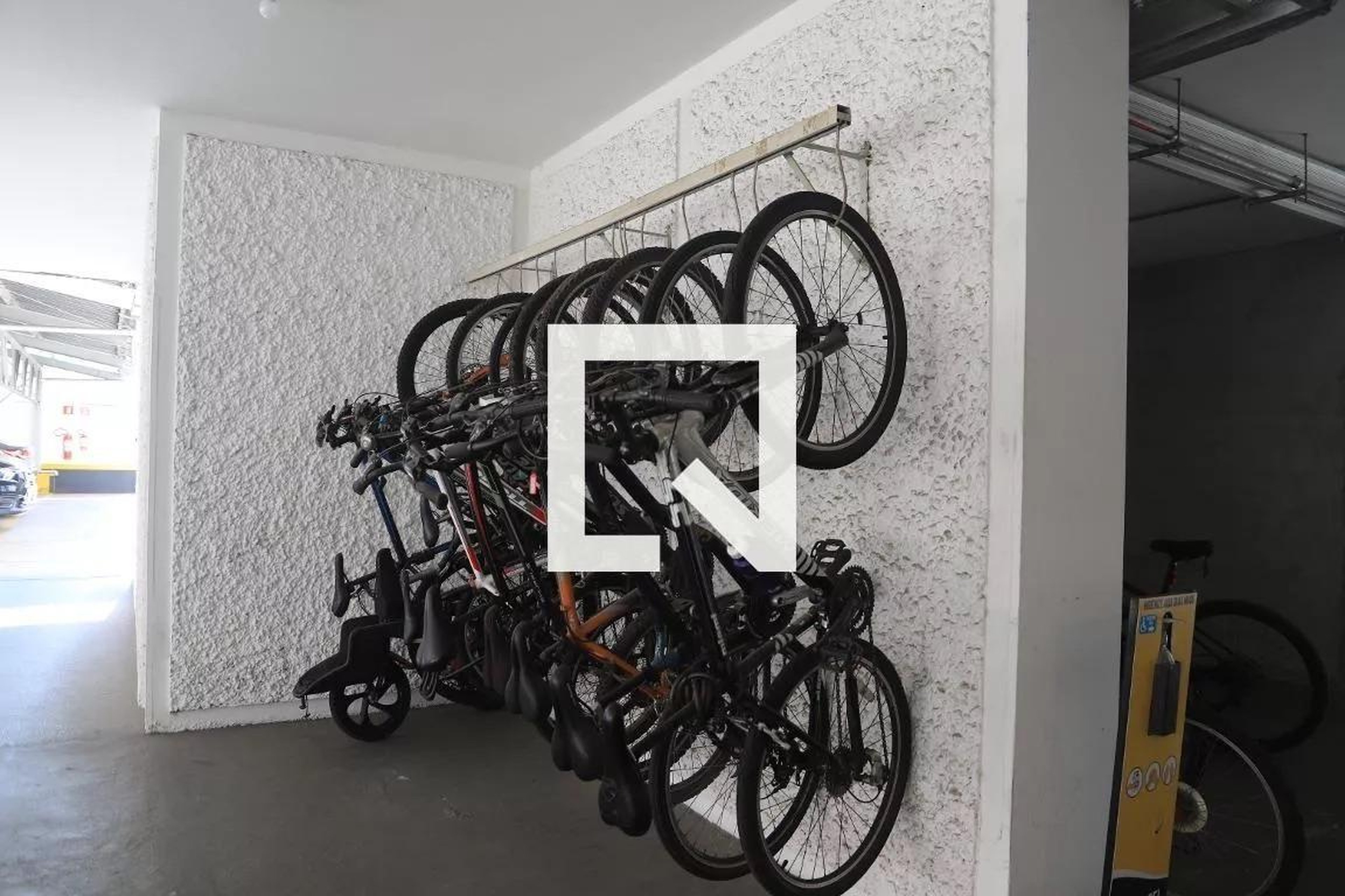 Bicicletário - Edifício Luciane