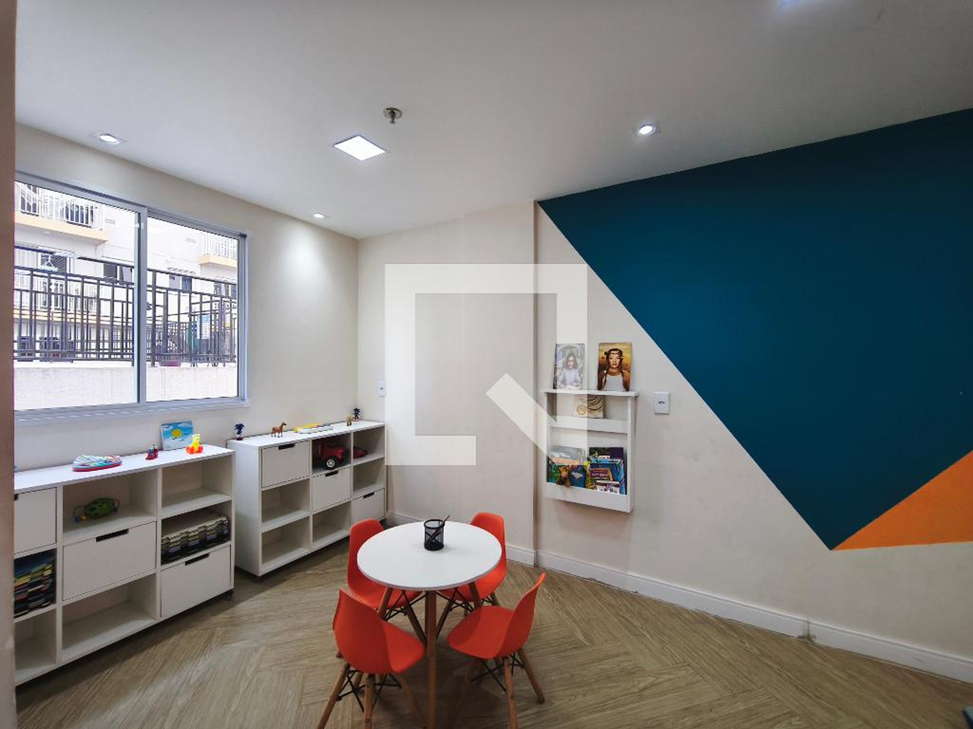 Brinquedoteca - Residencial Urban São Cristóvão