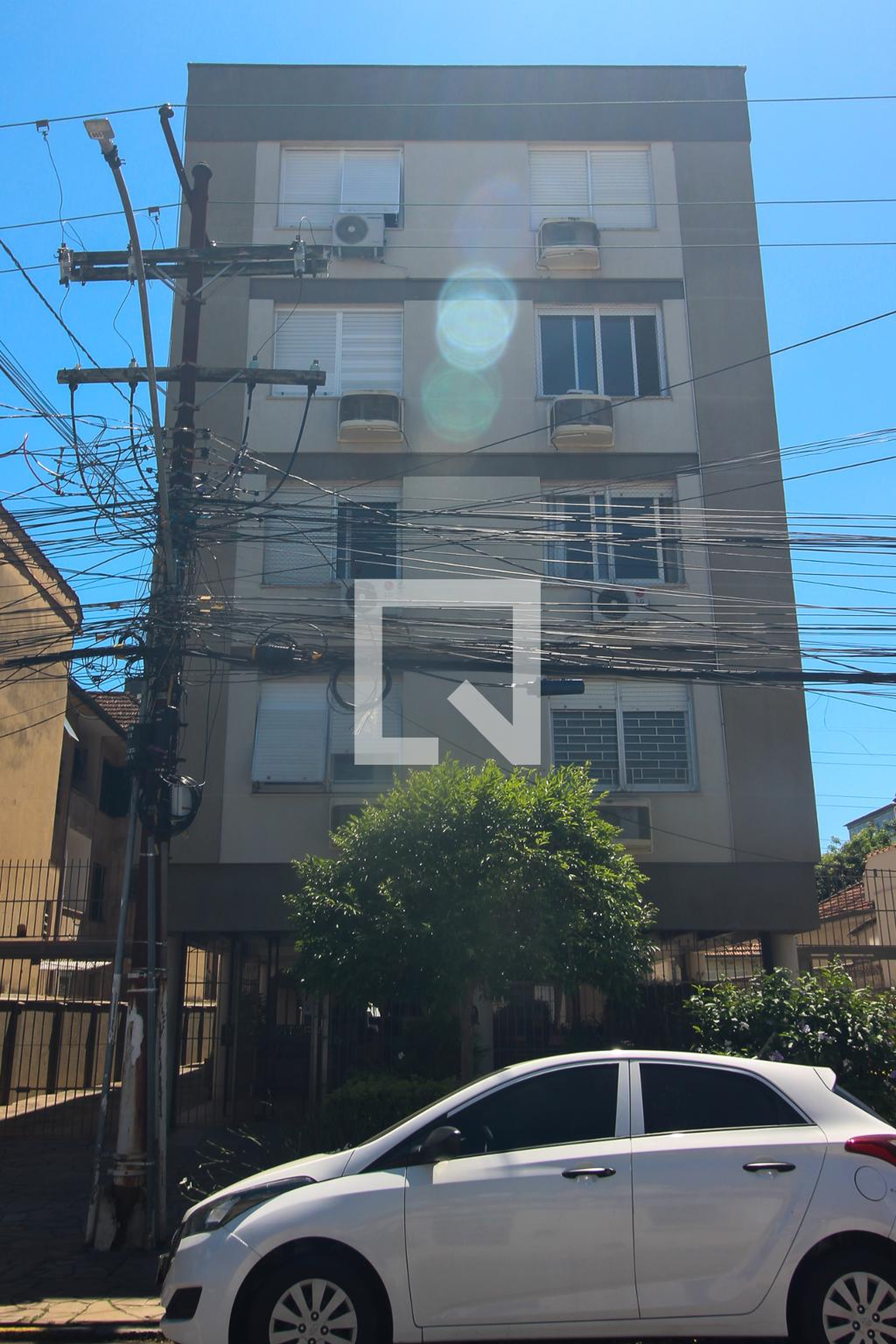 Fachada do Prédio Condomínio Lago Vitória