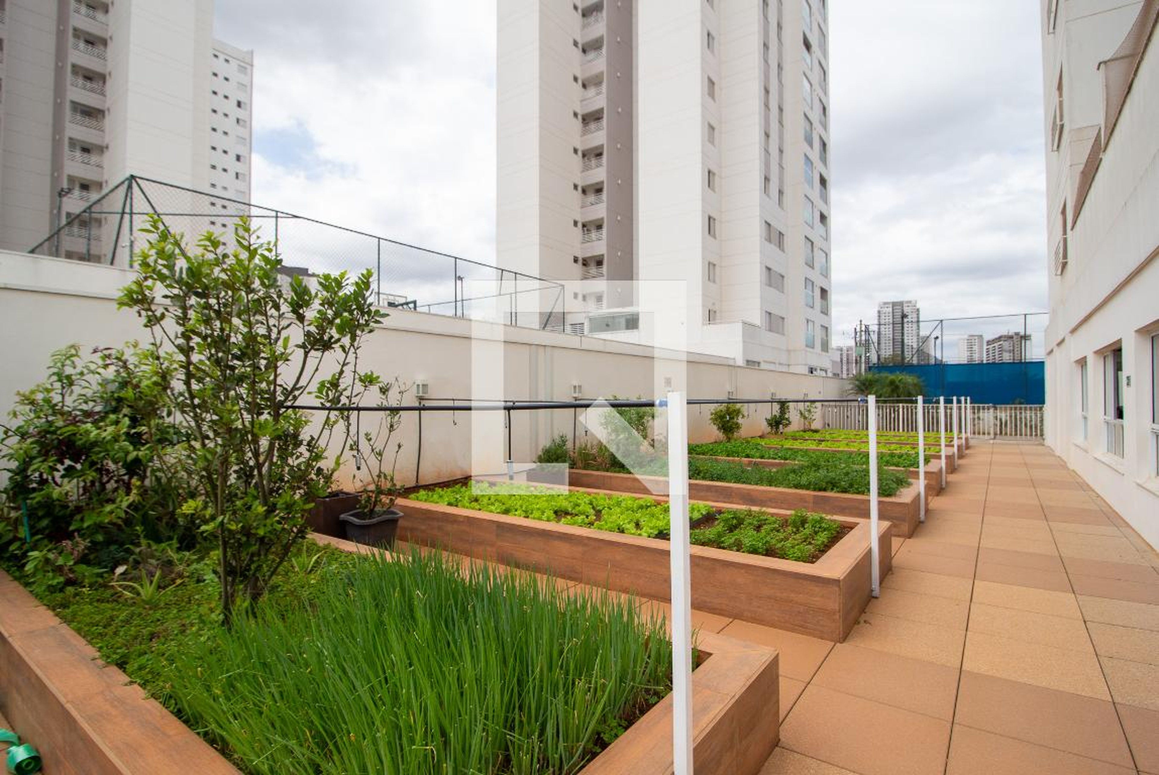 Área comum - Soleil de Quebec