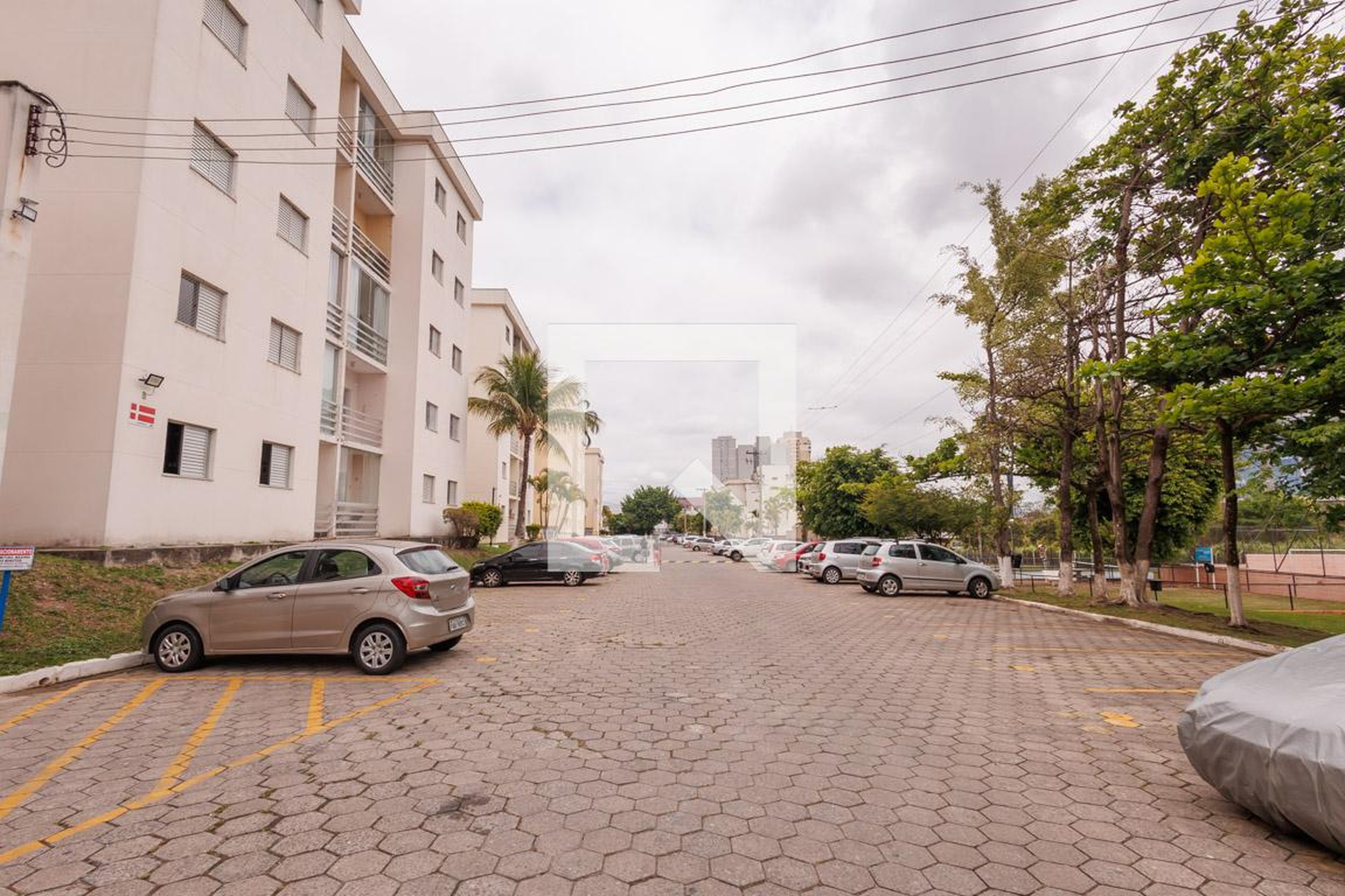 Área comum - Parque das Nações