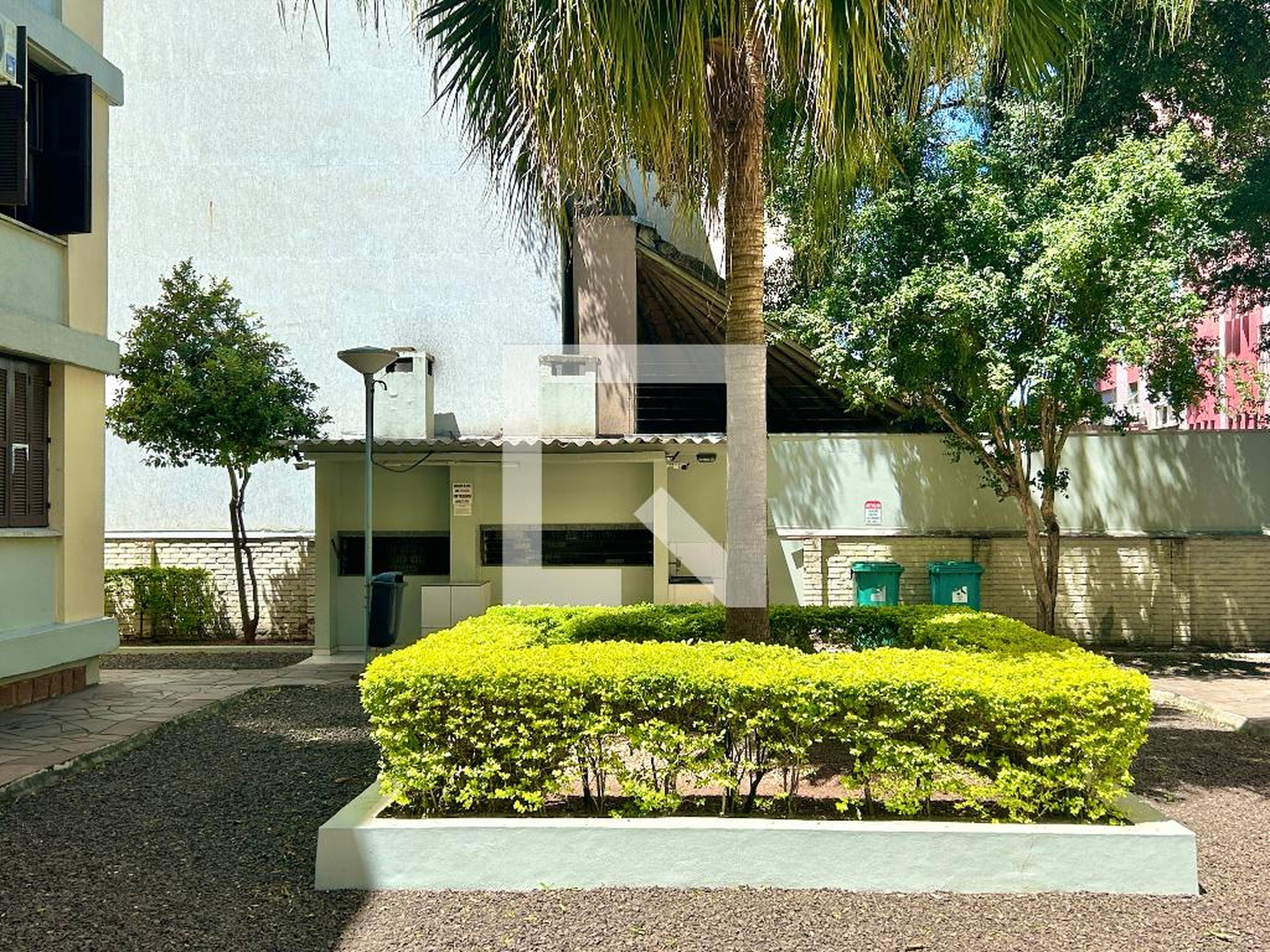 Área comum Condomínio em Rua Santo Antônio, 1320