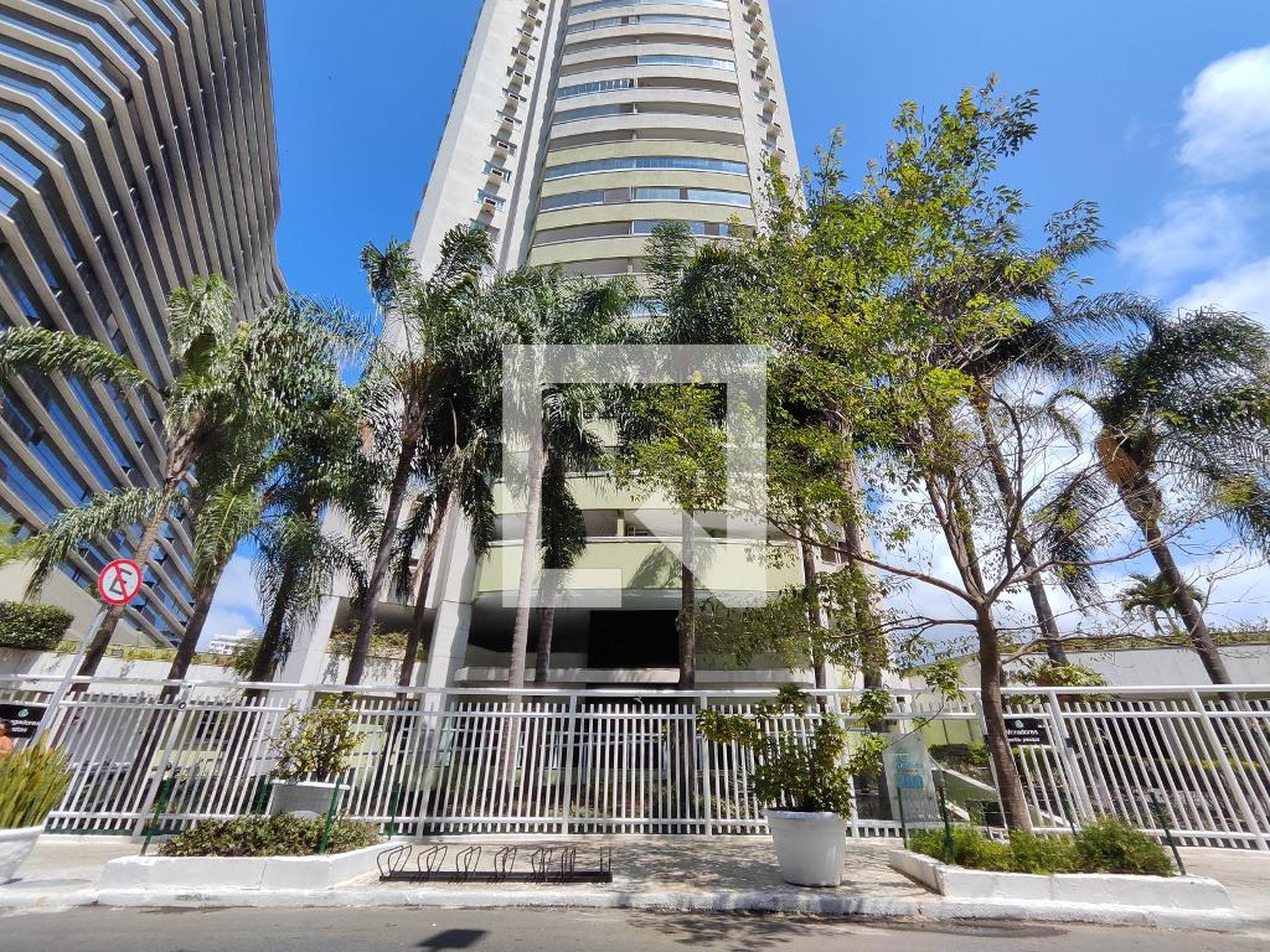 Fachada Condomínio Varandas de Barra Bonita