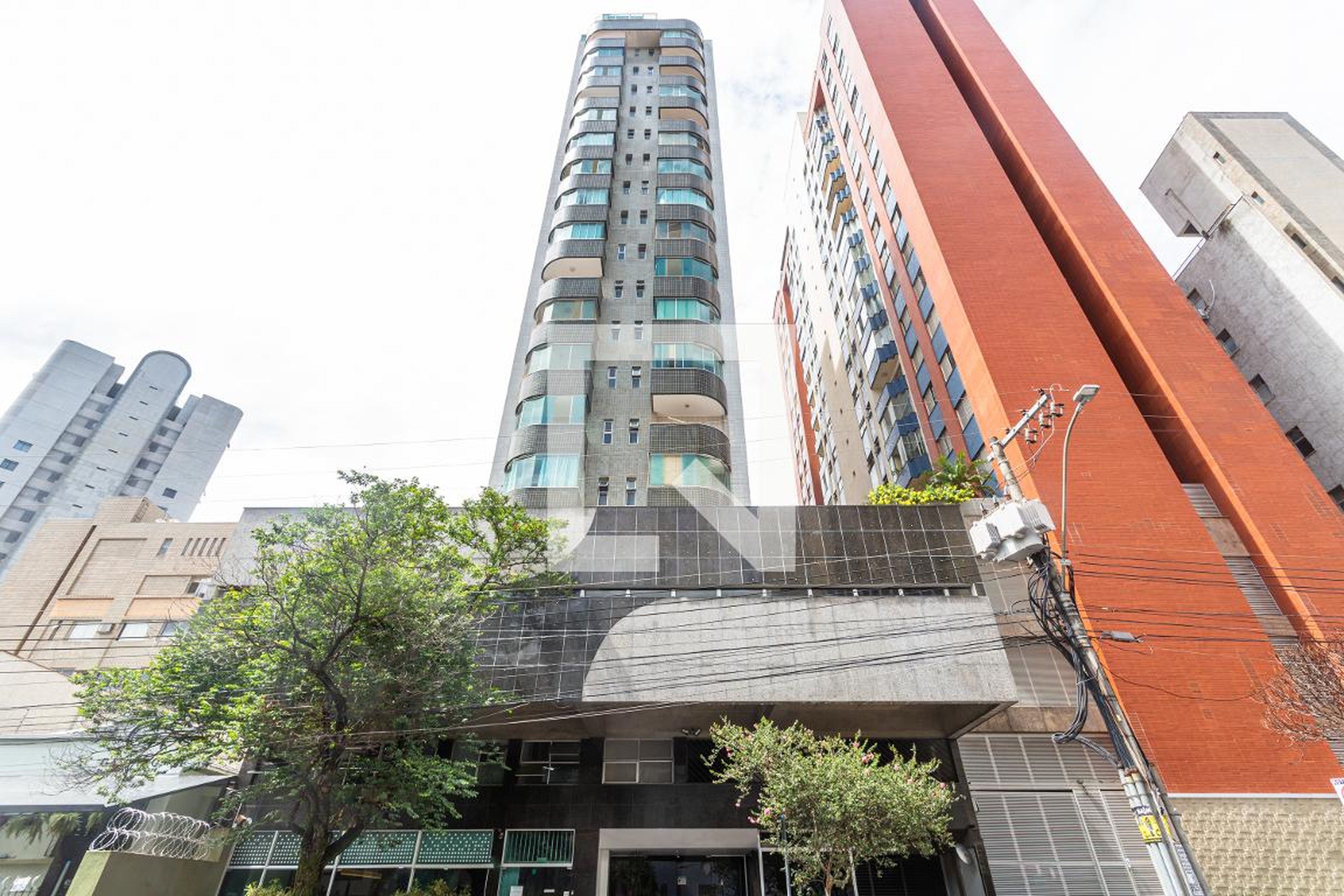 Fachada Condomínio Philadelphia