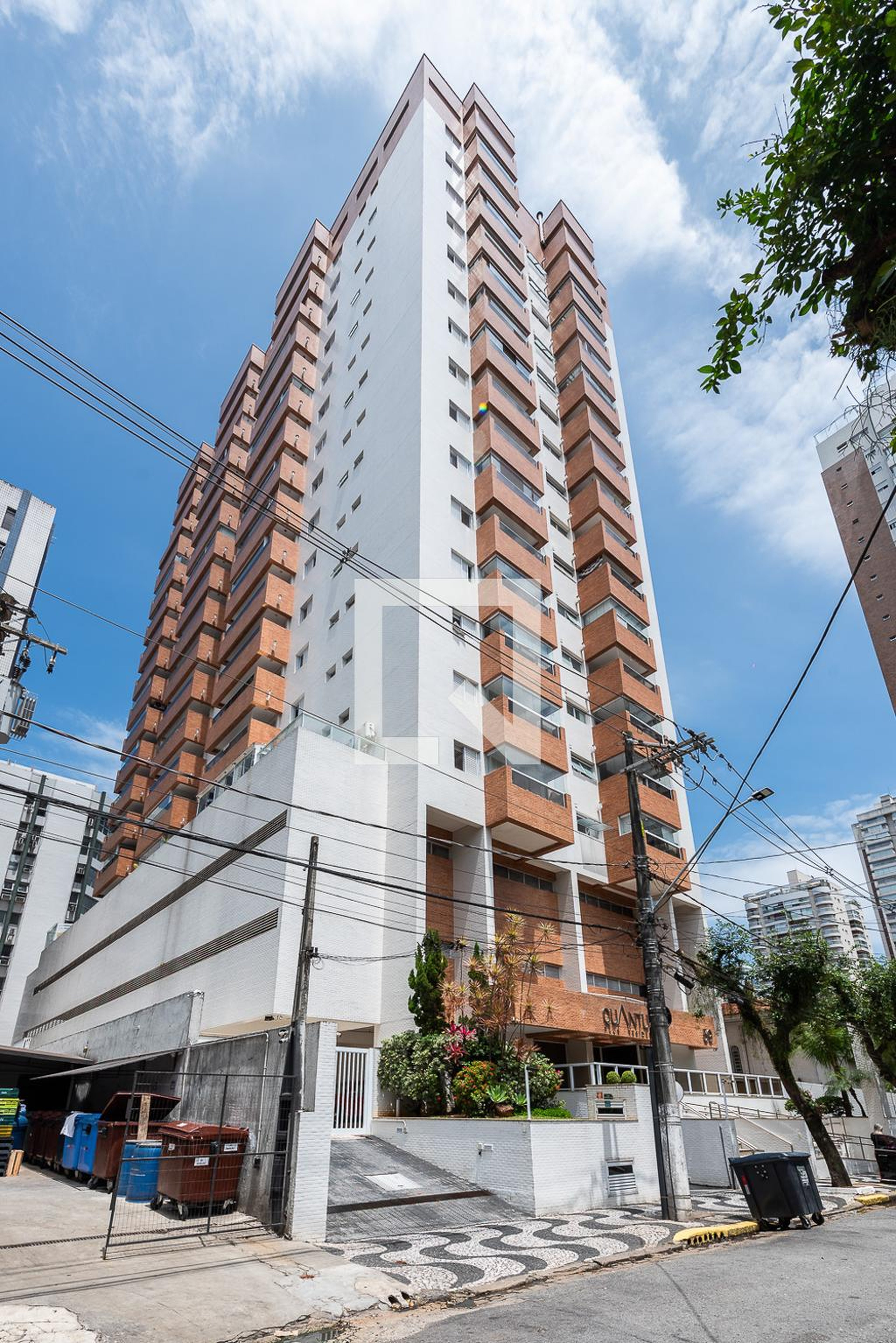 Fachada Condomínio Quantum Plus Residence