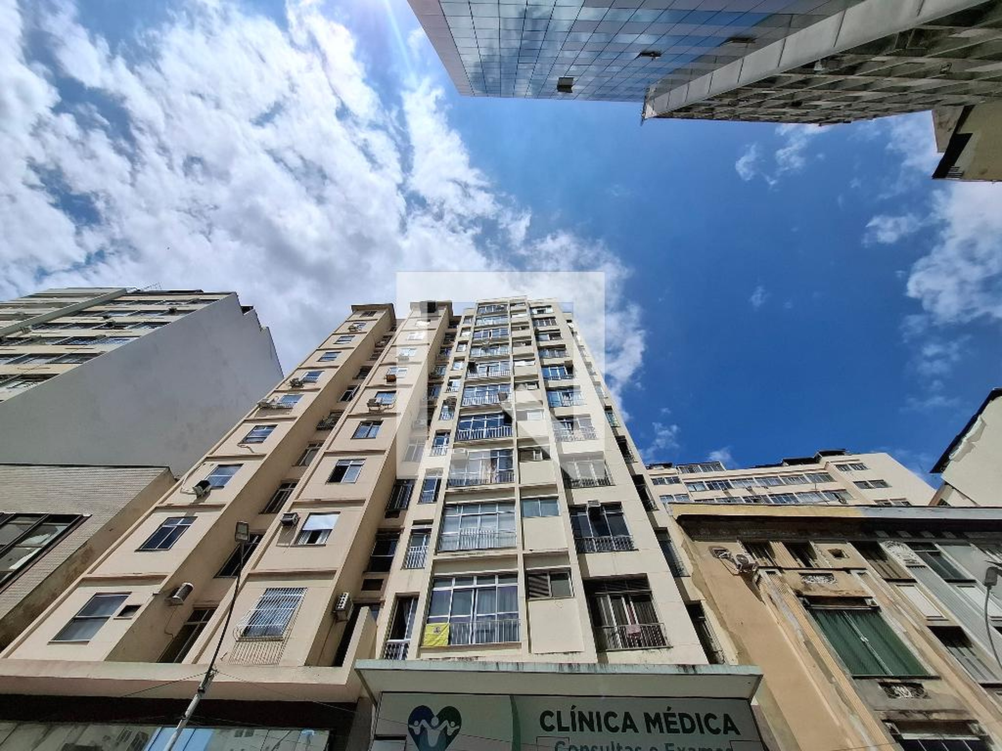 Fachada Edifício Corrientes