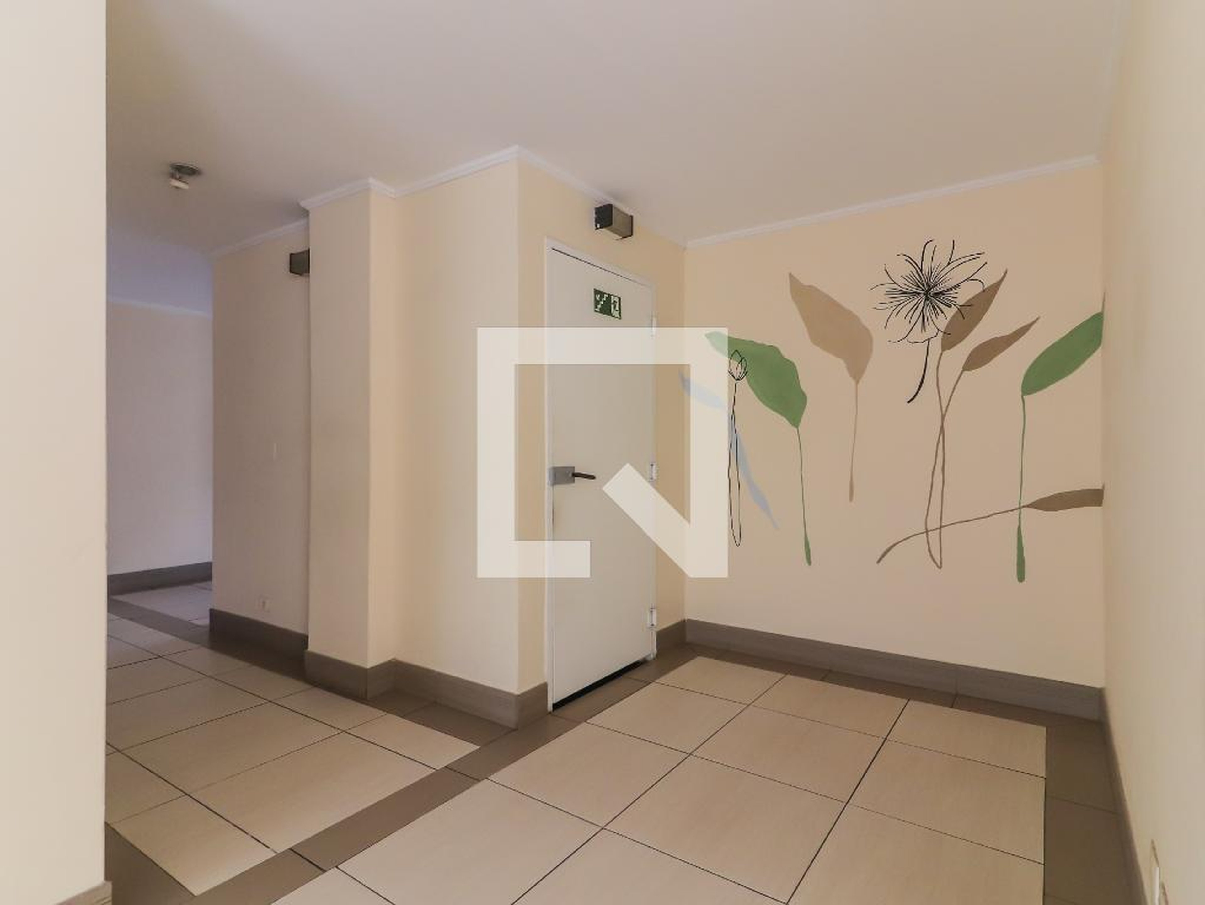 Hall de Entrada - Edifício Jaguaré