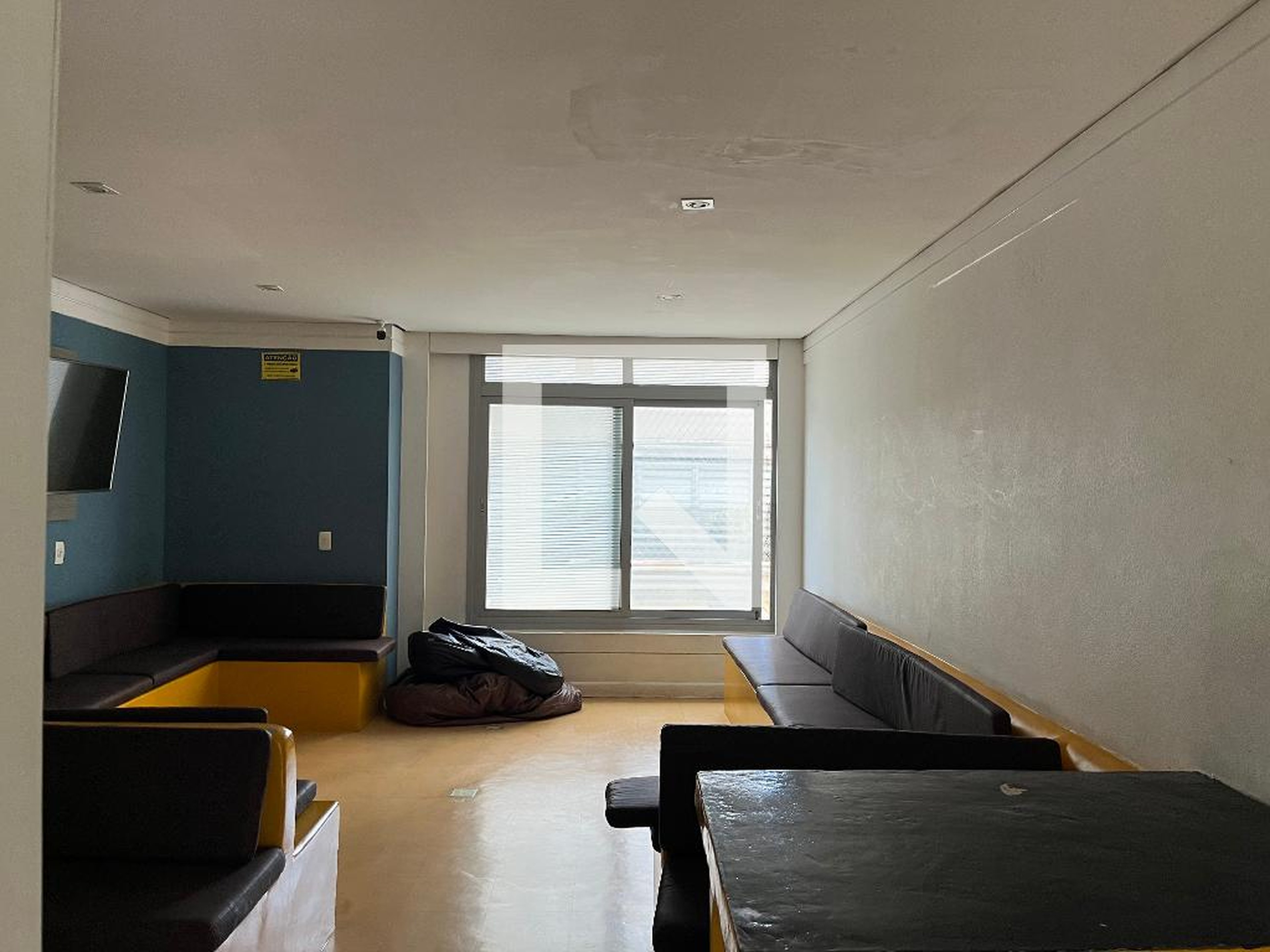 Área comum - Pratical WAY