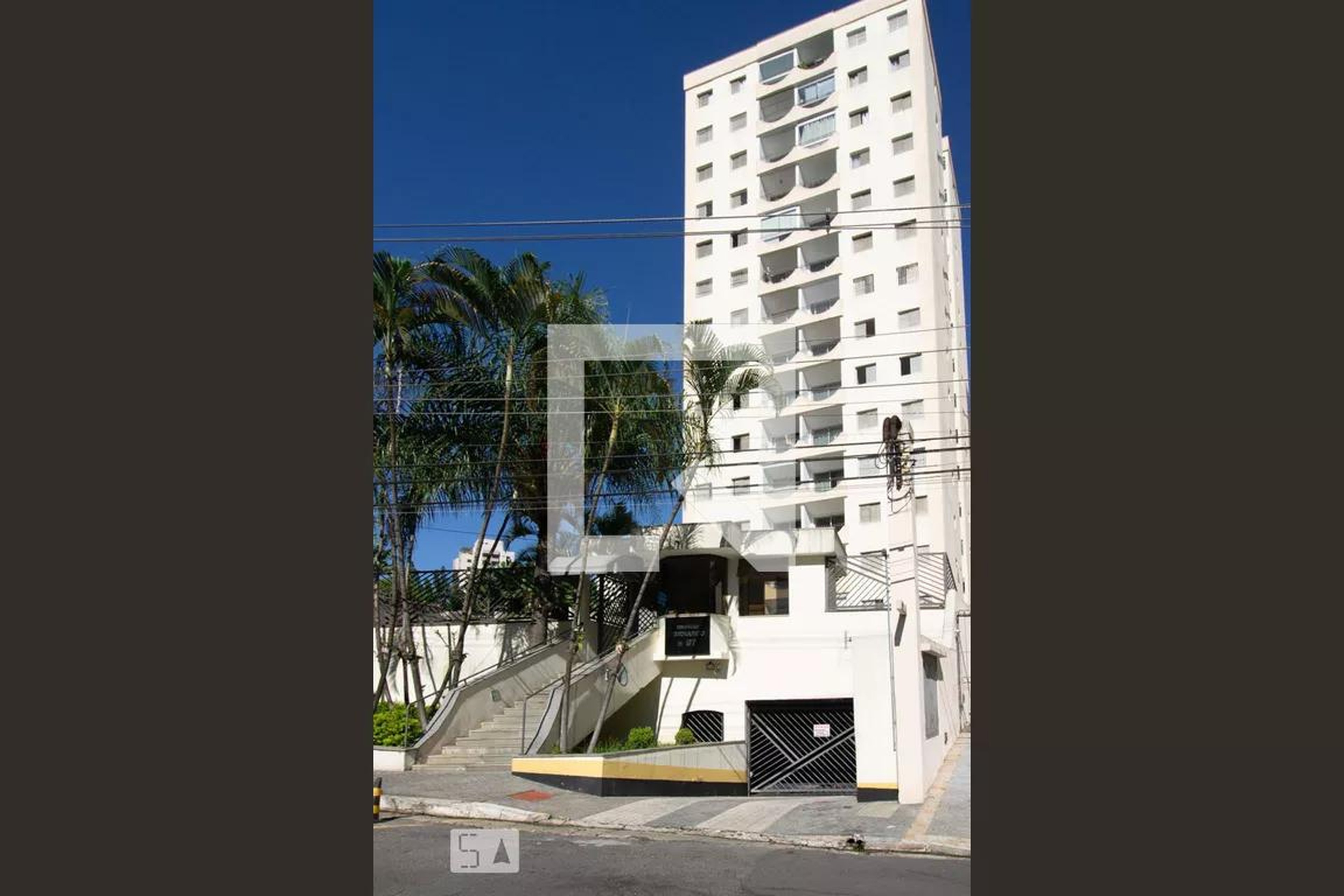 Fachada Edifício Fernando