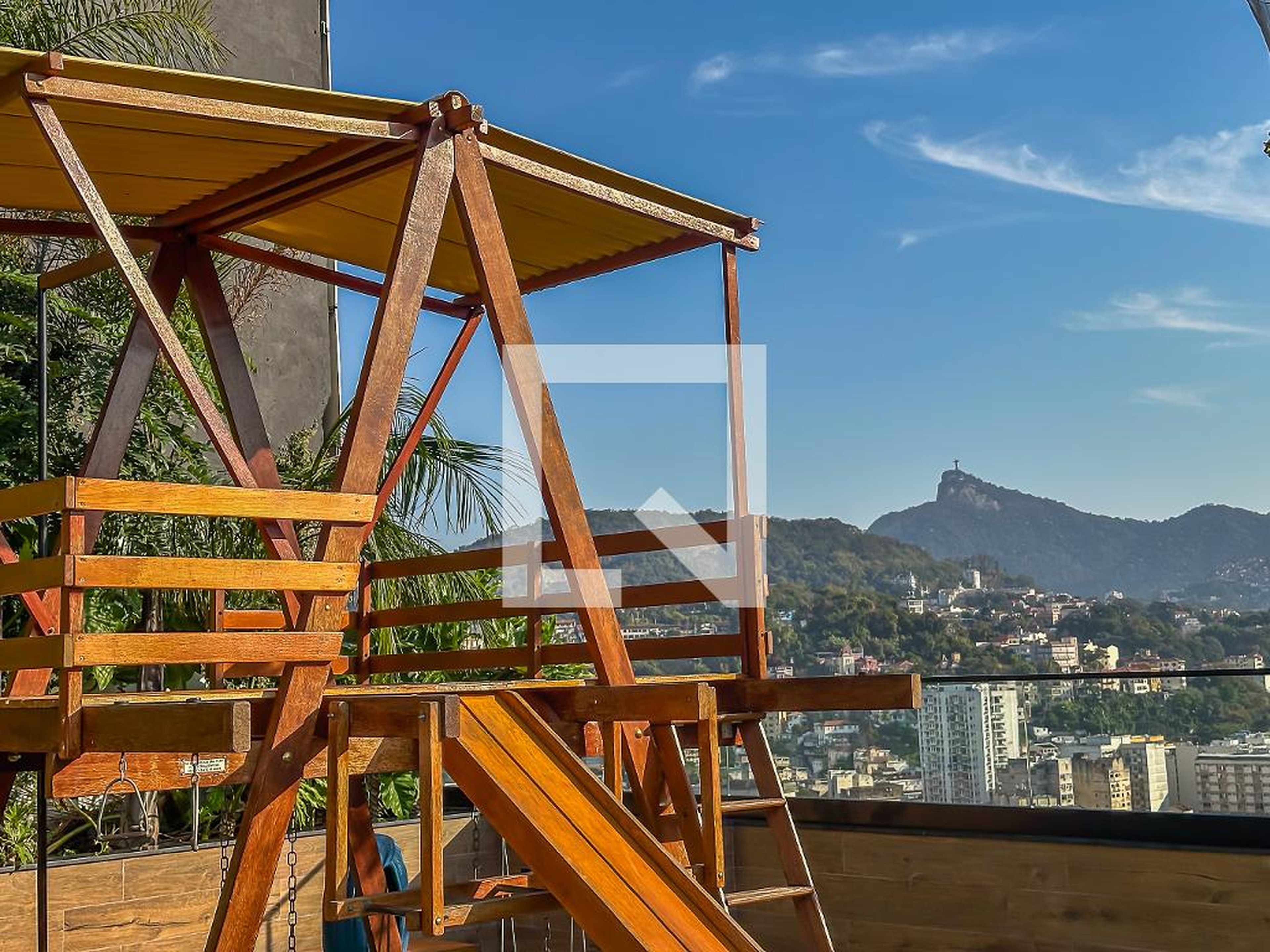 Área comum - Edifício Santos Vahlis