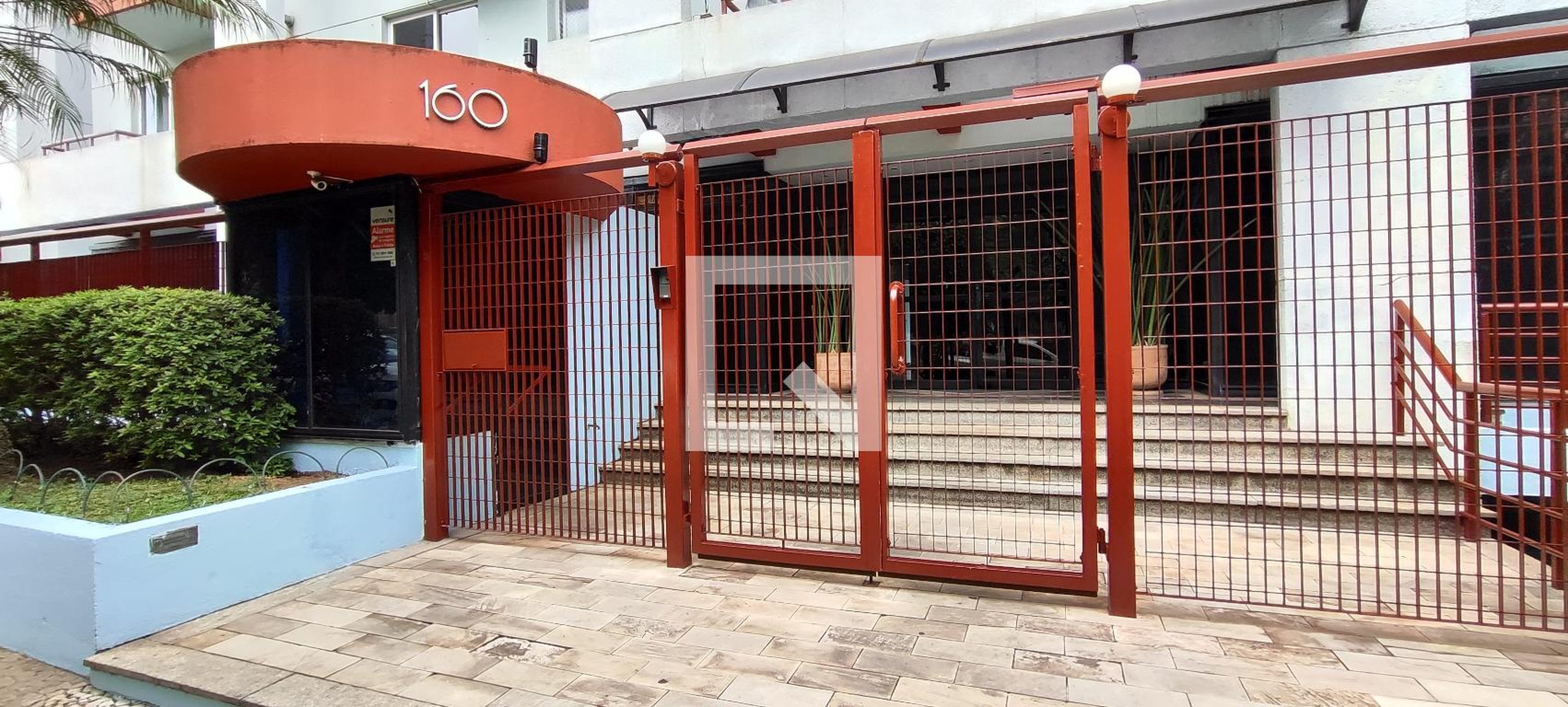 Fachada Edifício Advance Living