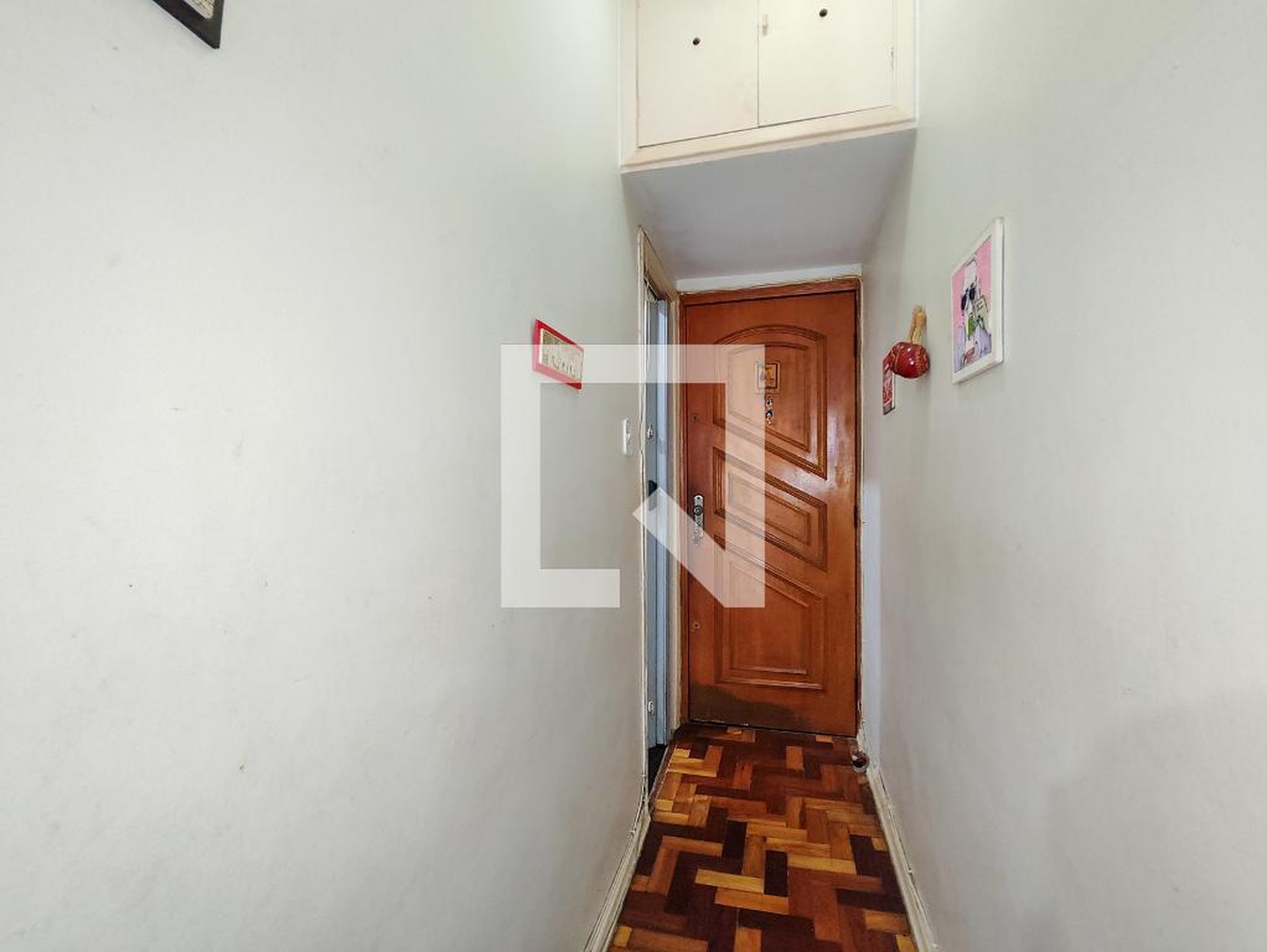 Entrada - Edificio General Espirito Santo Cardoso