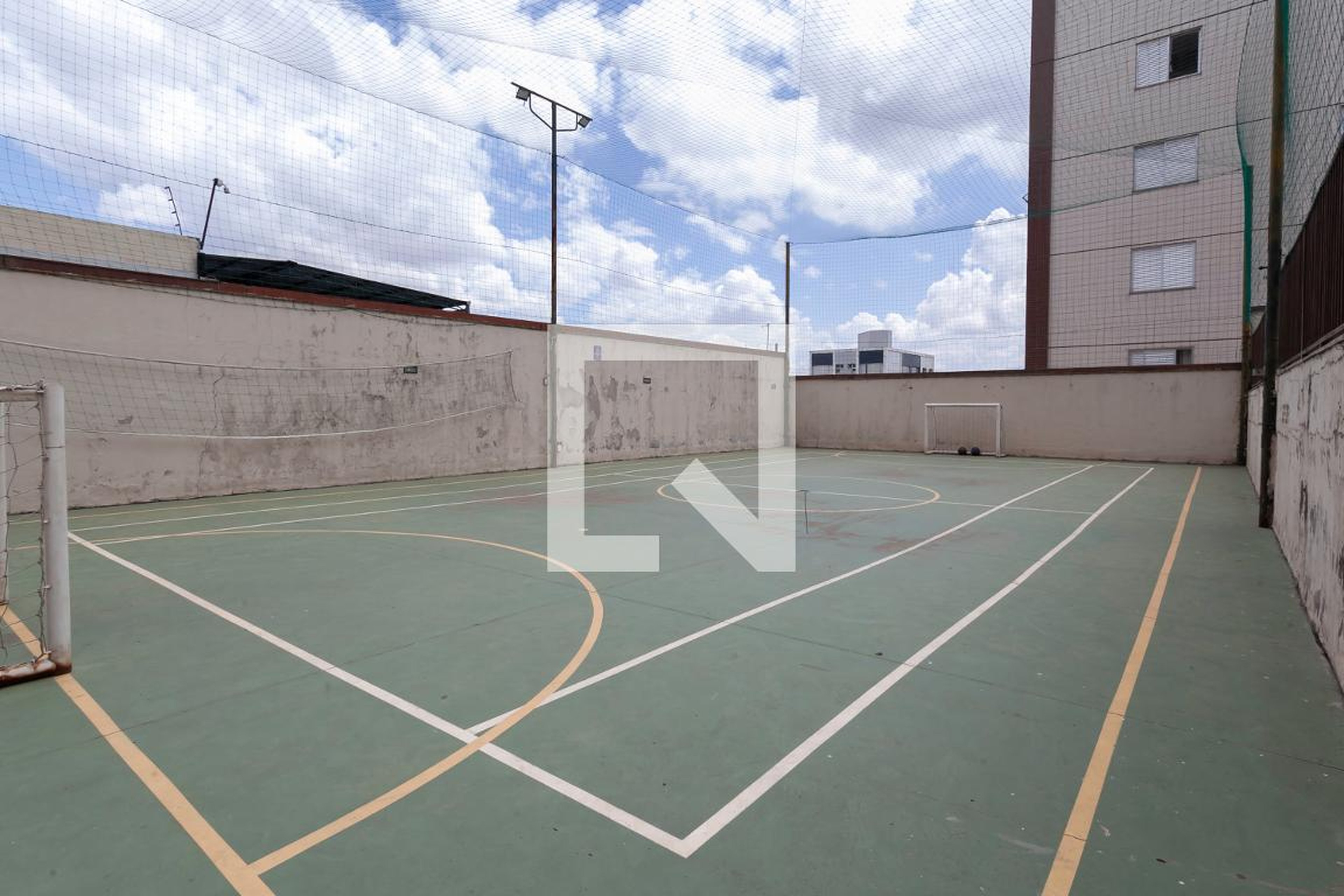 Quadra Esportiva - 