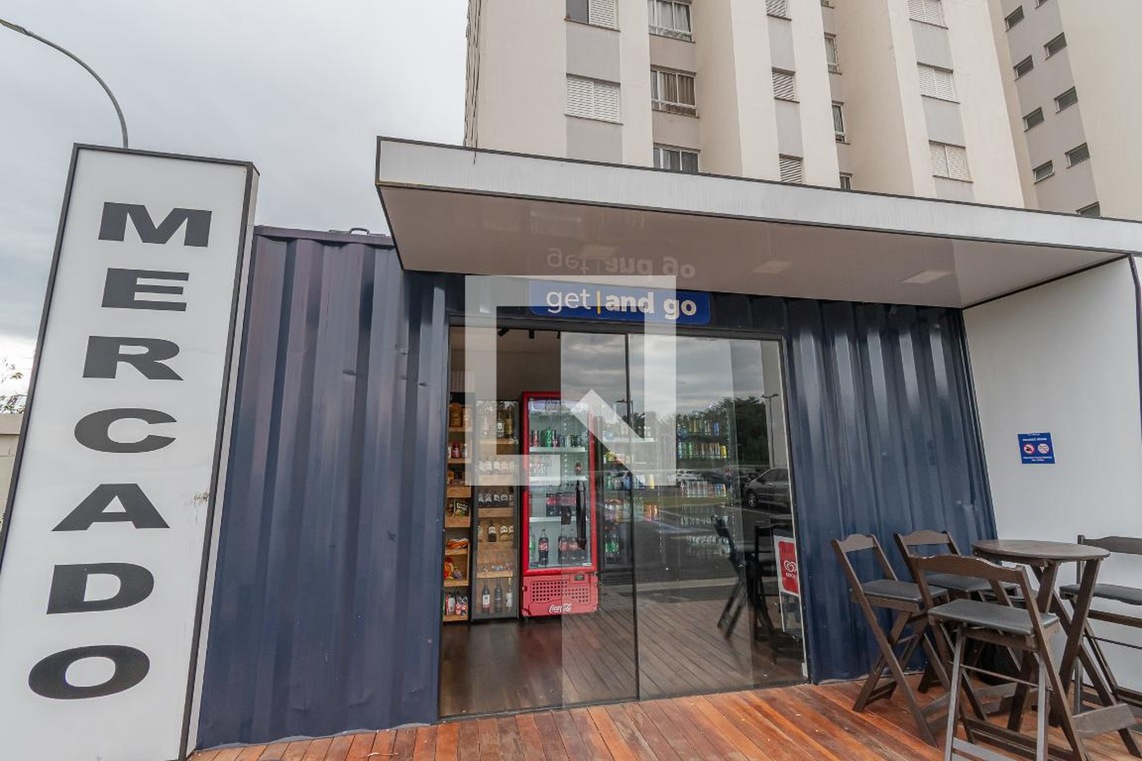 Fachada Condomínio Reserva Premium Residencial da Mata