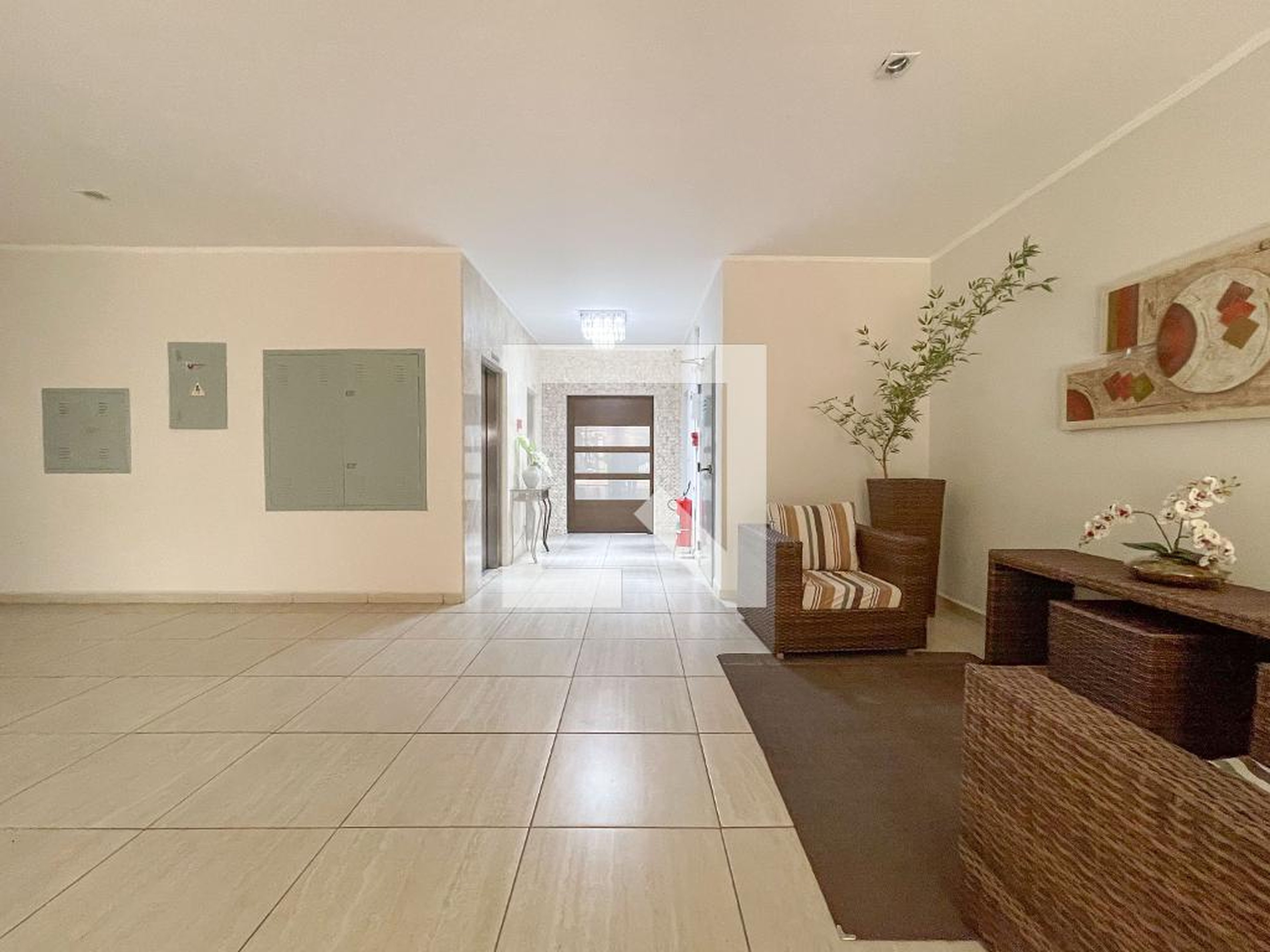 Hall de entrada - Bandeirantes